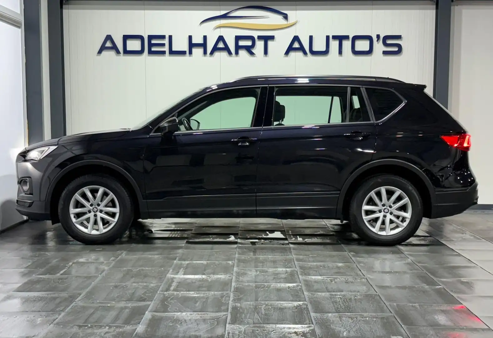 SEAT Tarraco 1.5 TSI Style / Navigatie full map / Camera / Digi Noir - 2