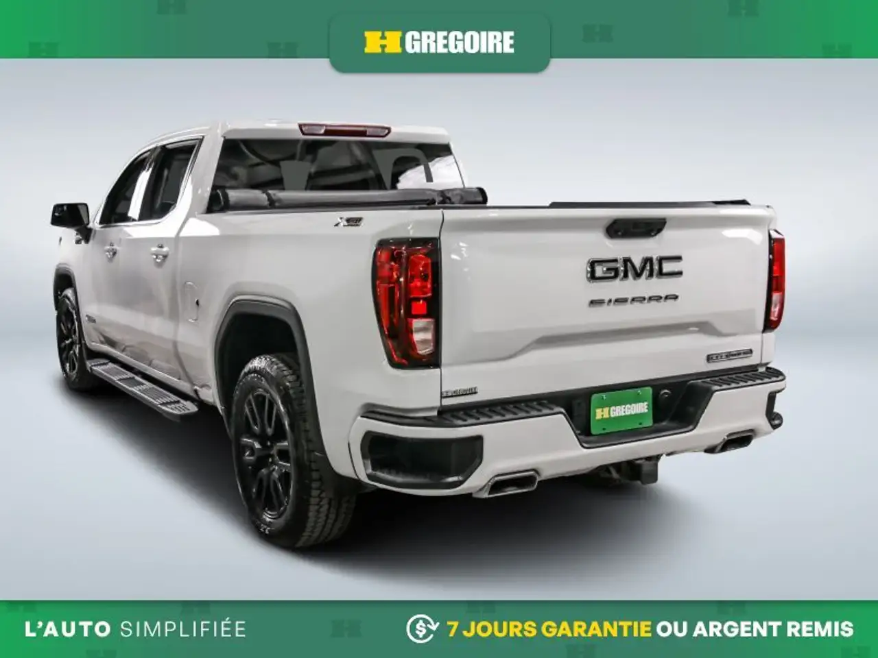 GMC Sierra 1500 снимка GMC Sierra 1500