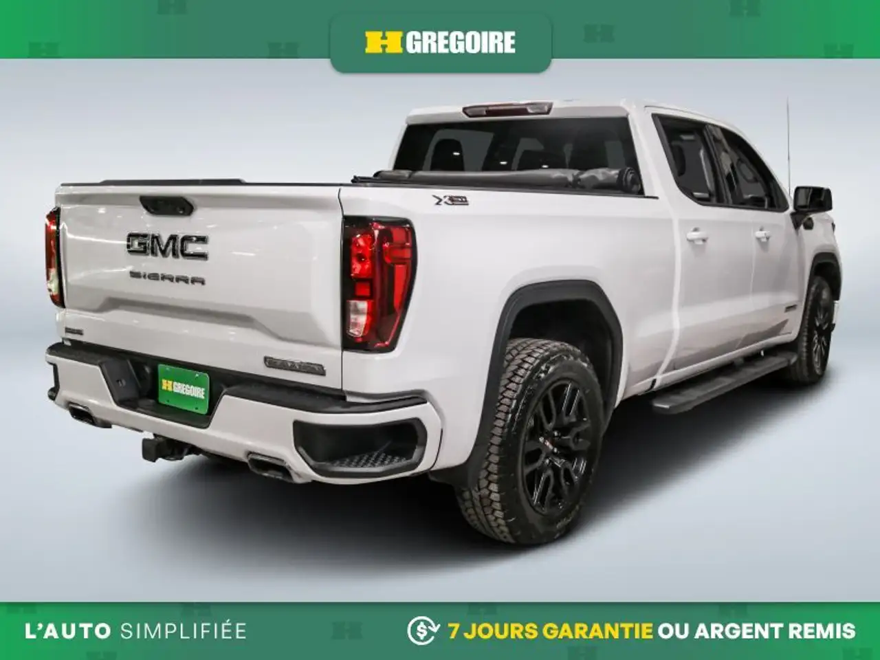 GMC Sierra 1500 снимка GMC Sierra 1500