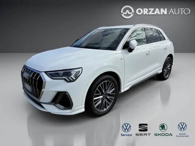 Audi Q3 Q3 35 TDI S tronic S line edition