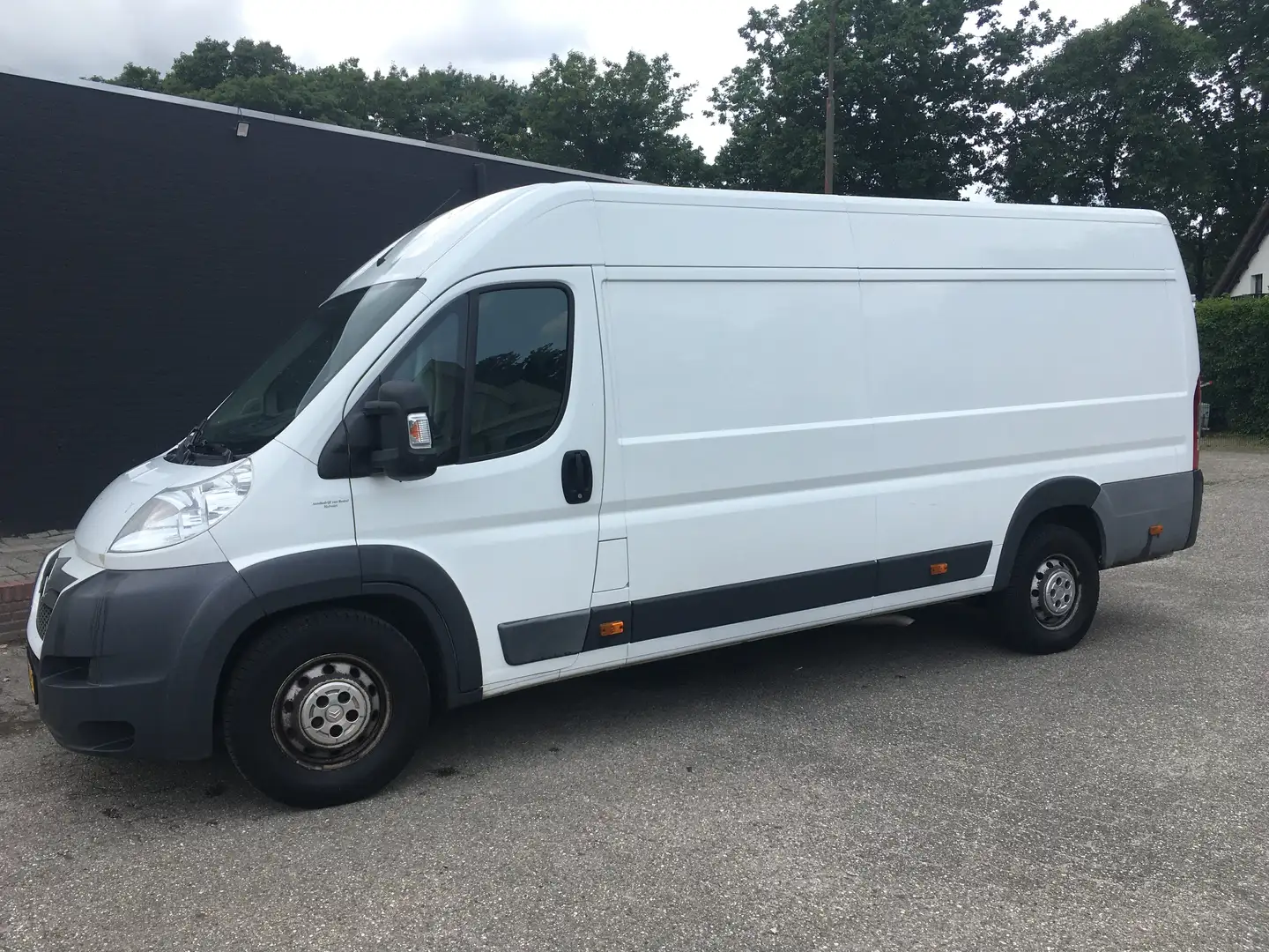 Citroen Jumper Jumper 35 2.2 HDI L4H2 Wit - 2