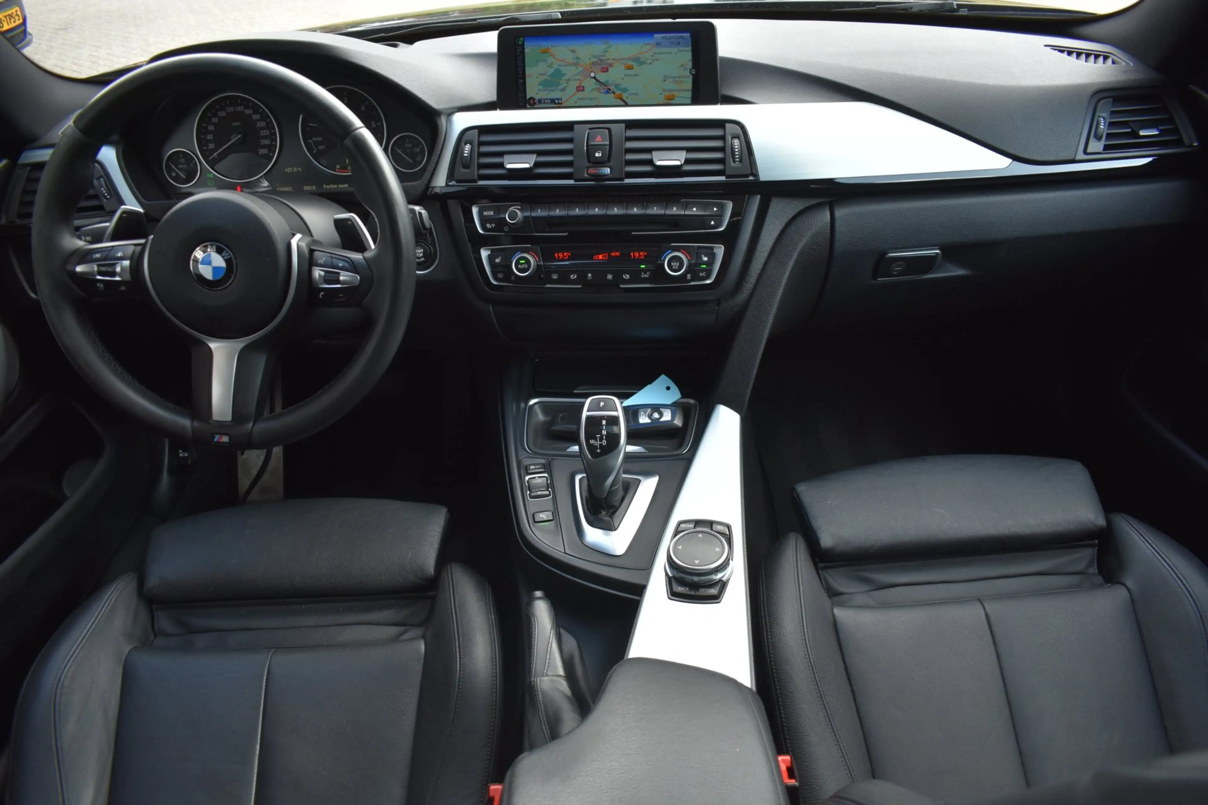 BMW 430 4-serie Gran Coupé 430d High Executive '15 Leder M — photo 2