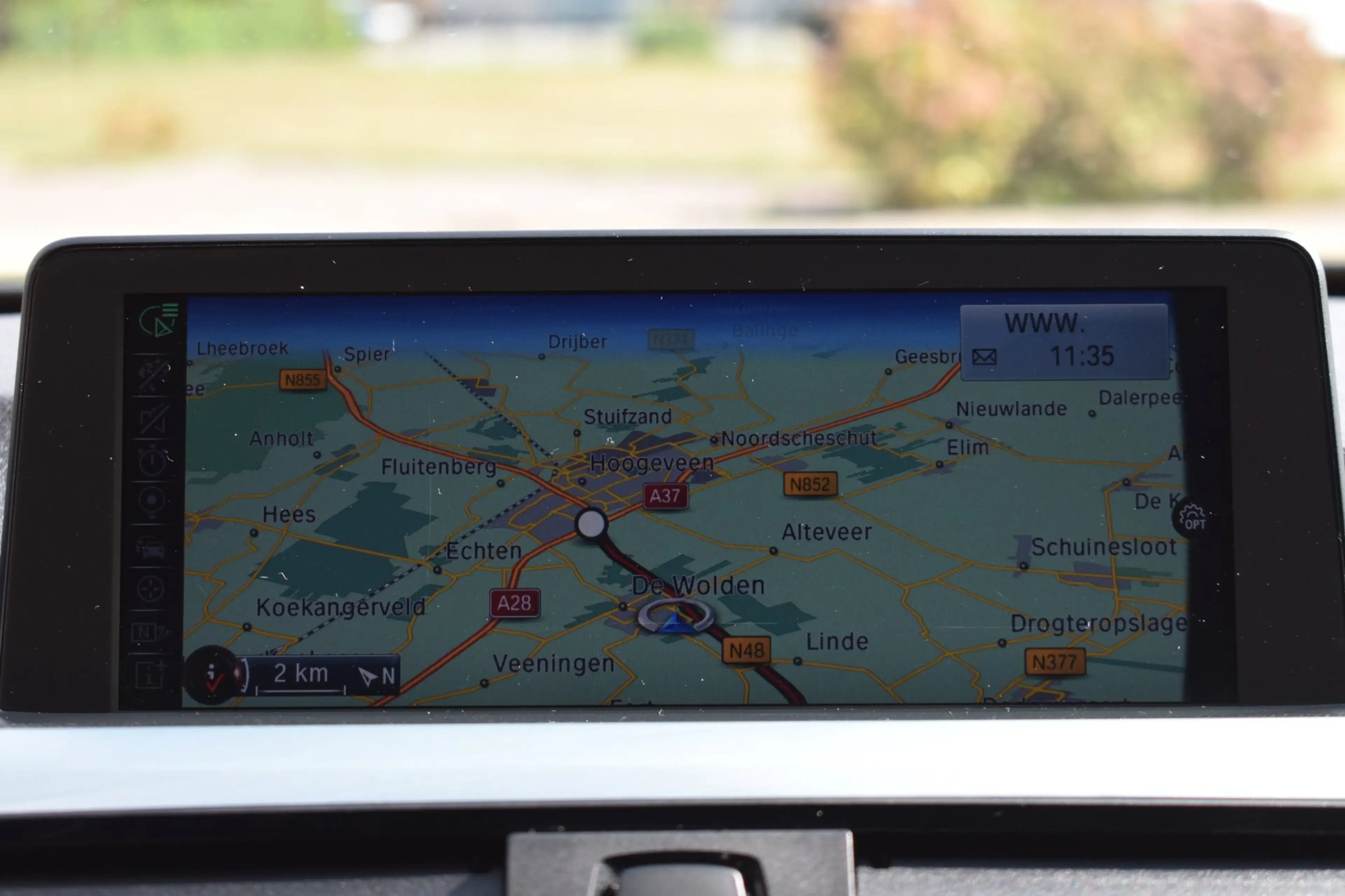 BMW 430 4-serie Gran Coupé 430d High Executive '15 Leder M — photo 27