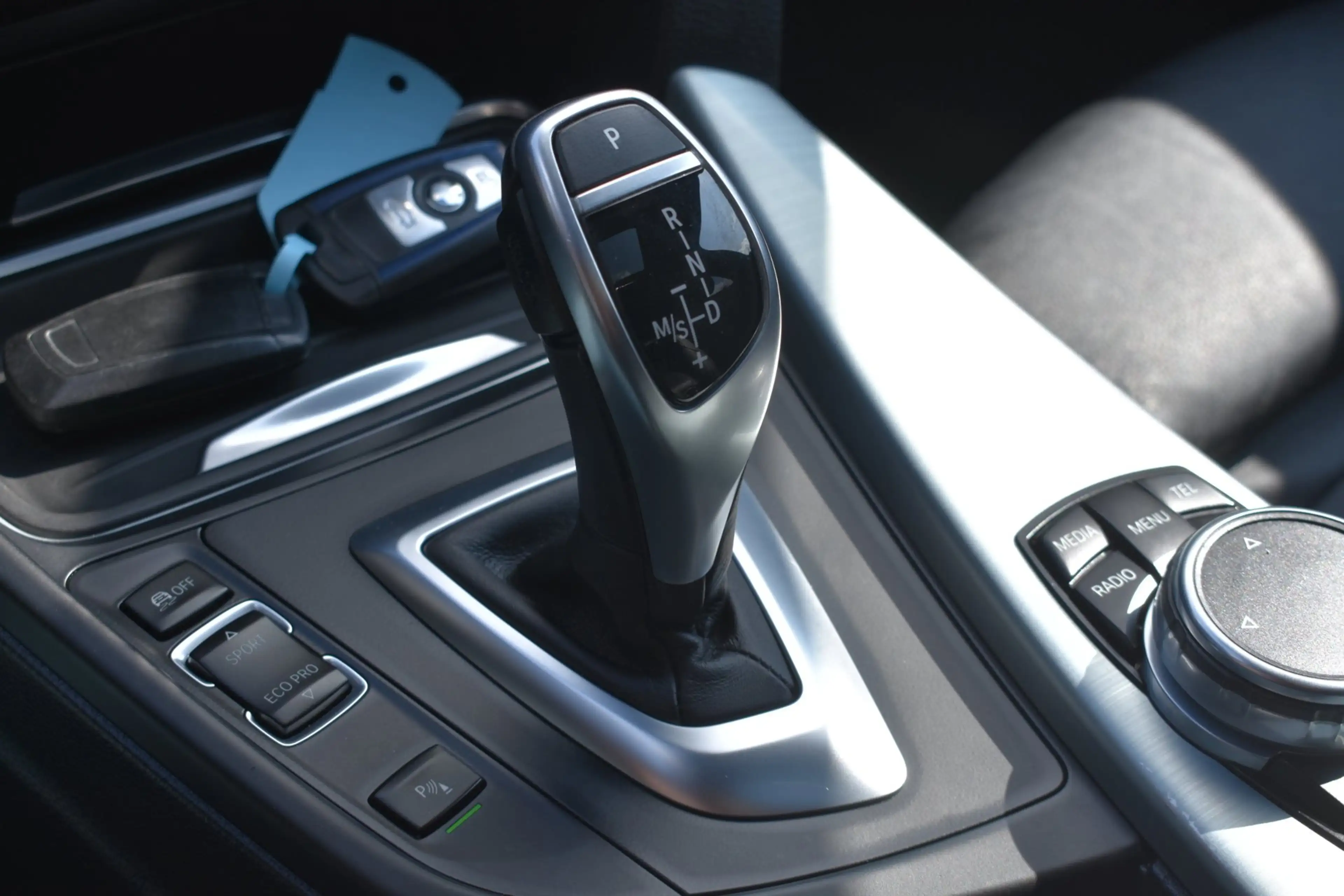 BMW 430 4-serie Gran Coupé 430d High Executive '15 Leder M — photo 30