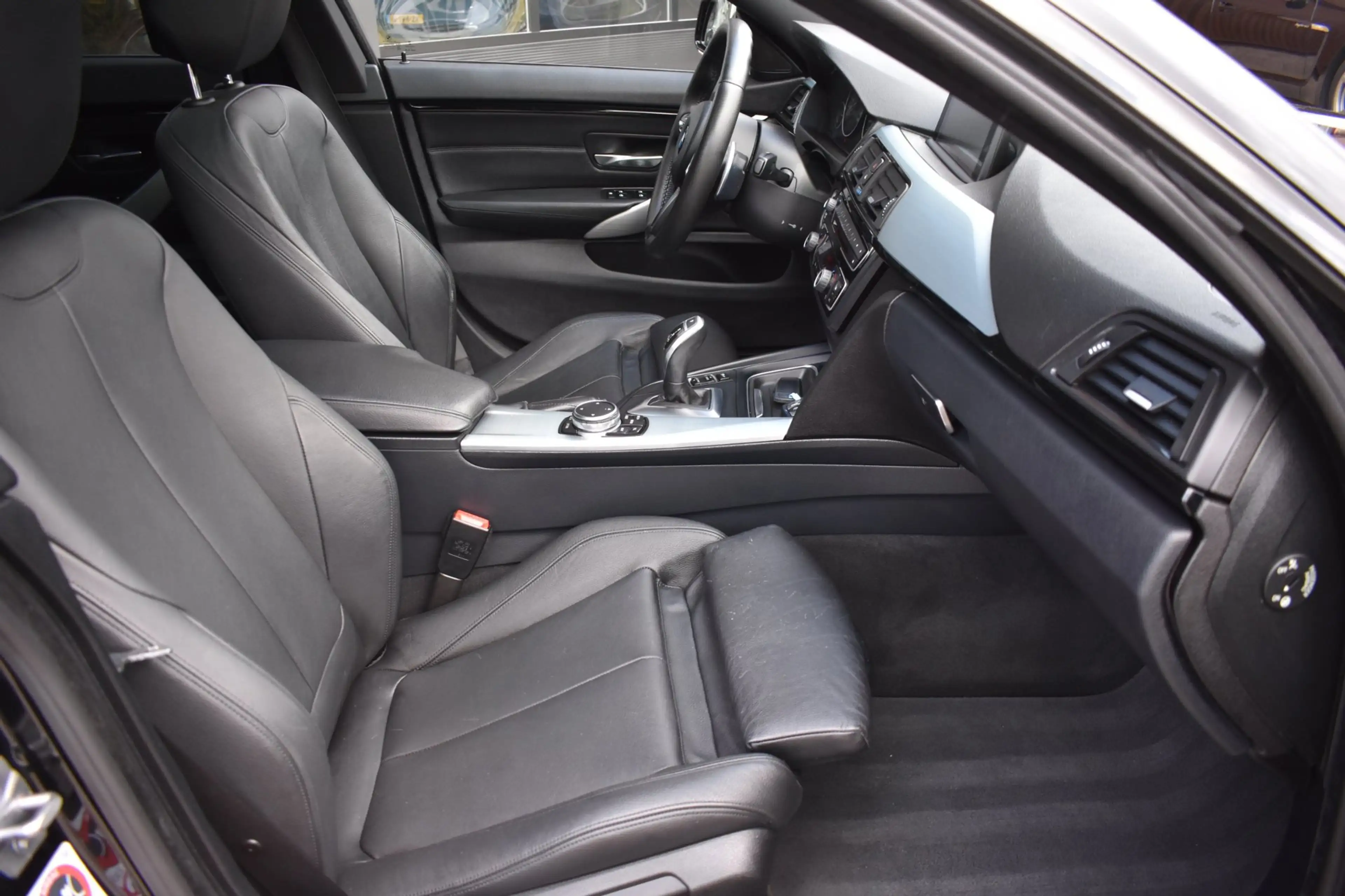 BMW 430 4-serie Gran Coupé 430d High Executive '15 Leder M — photo 4
