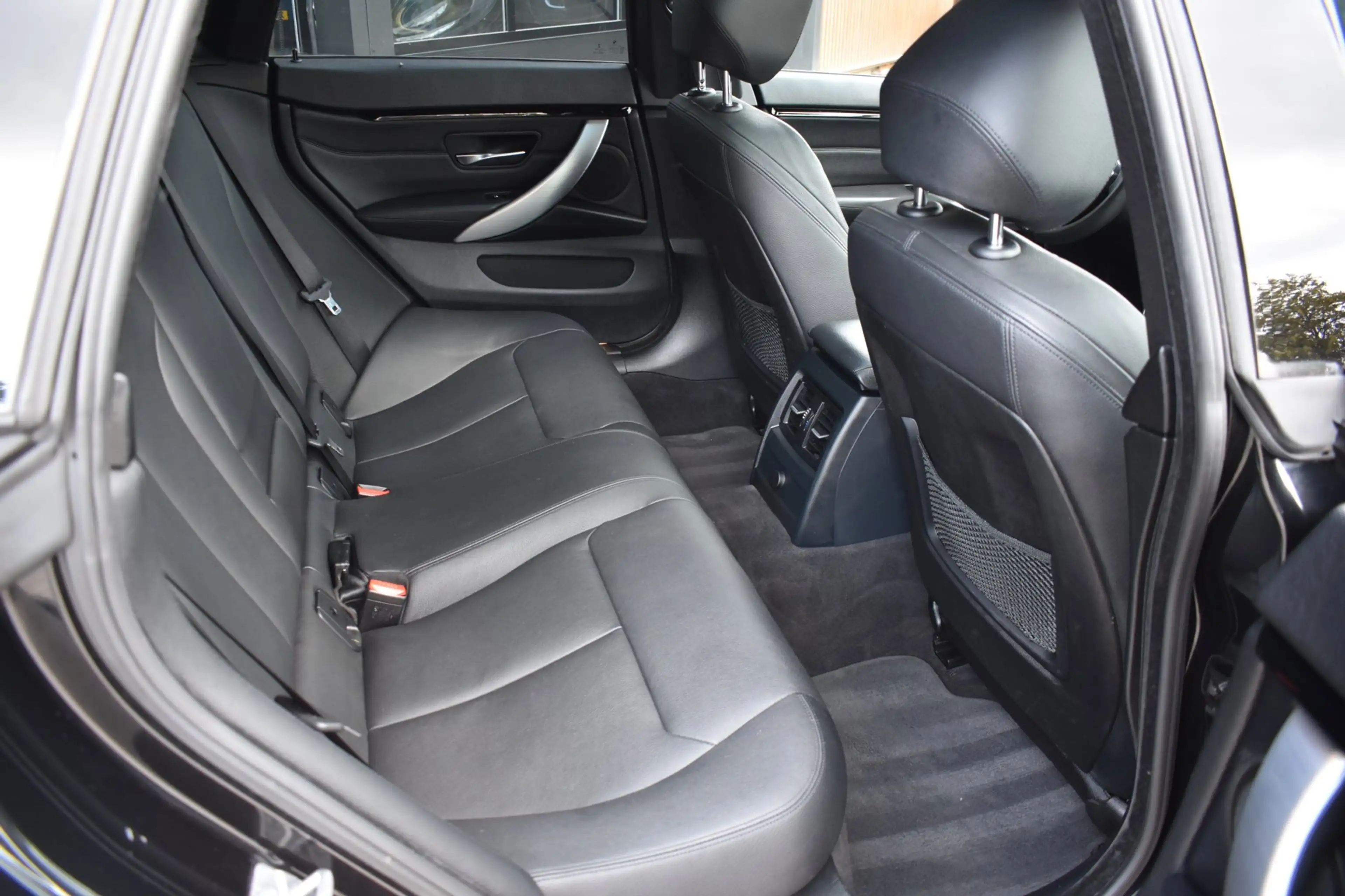 BMW 430 4-serie Gran Coupé 430d High Executive '15 Leder M — photo 5