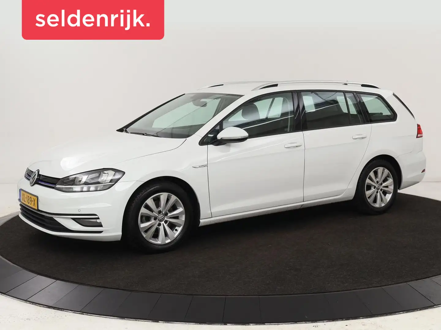 Volkswagen Golf Variant 1.5 TSI Comfortline Business | Stoelverwarming | M Wit - 1