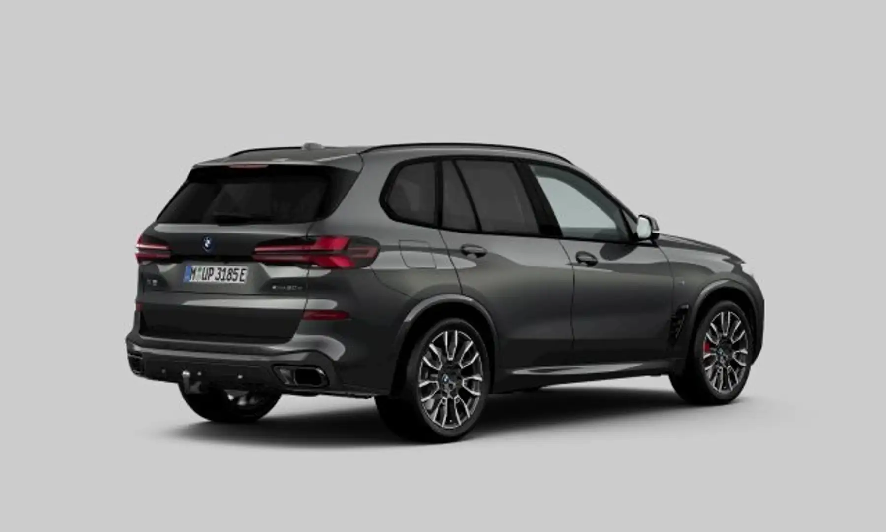 BMW X5 xDrive50e | M-sport Pro. | 4-zone clima | Harman K Grau - 2