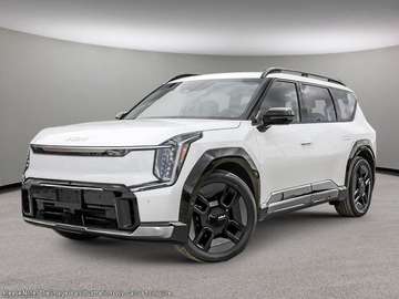 EV9  LAND AWD WITH GT-LINE PKG | BACK UP CAMERA