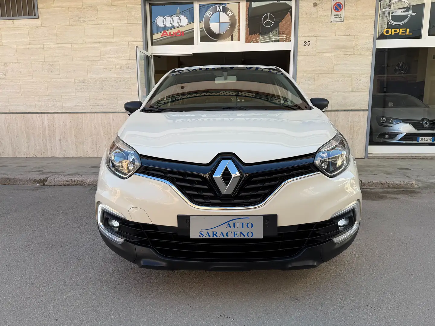 Renault Captur 1.5 dci 90CV Energy Life MY18 Beige - 2