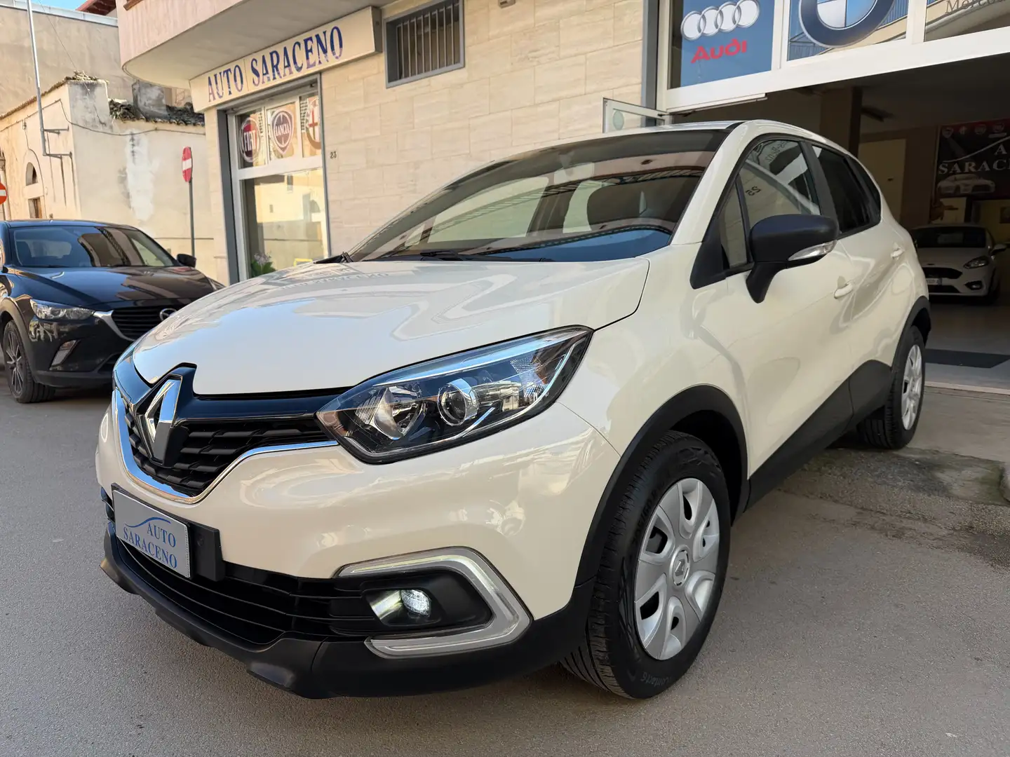 Renault Captur 1.5 dci 90CV Energy Life MY18 Beige - 1