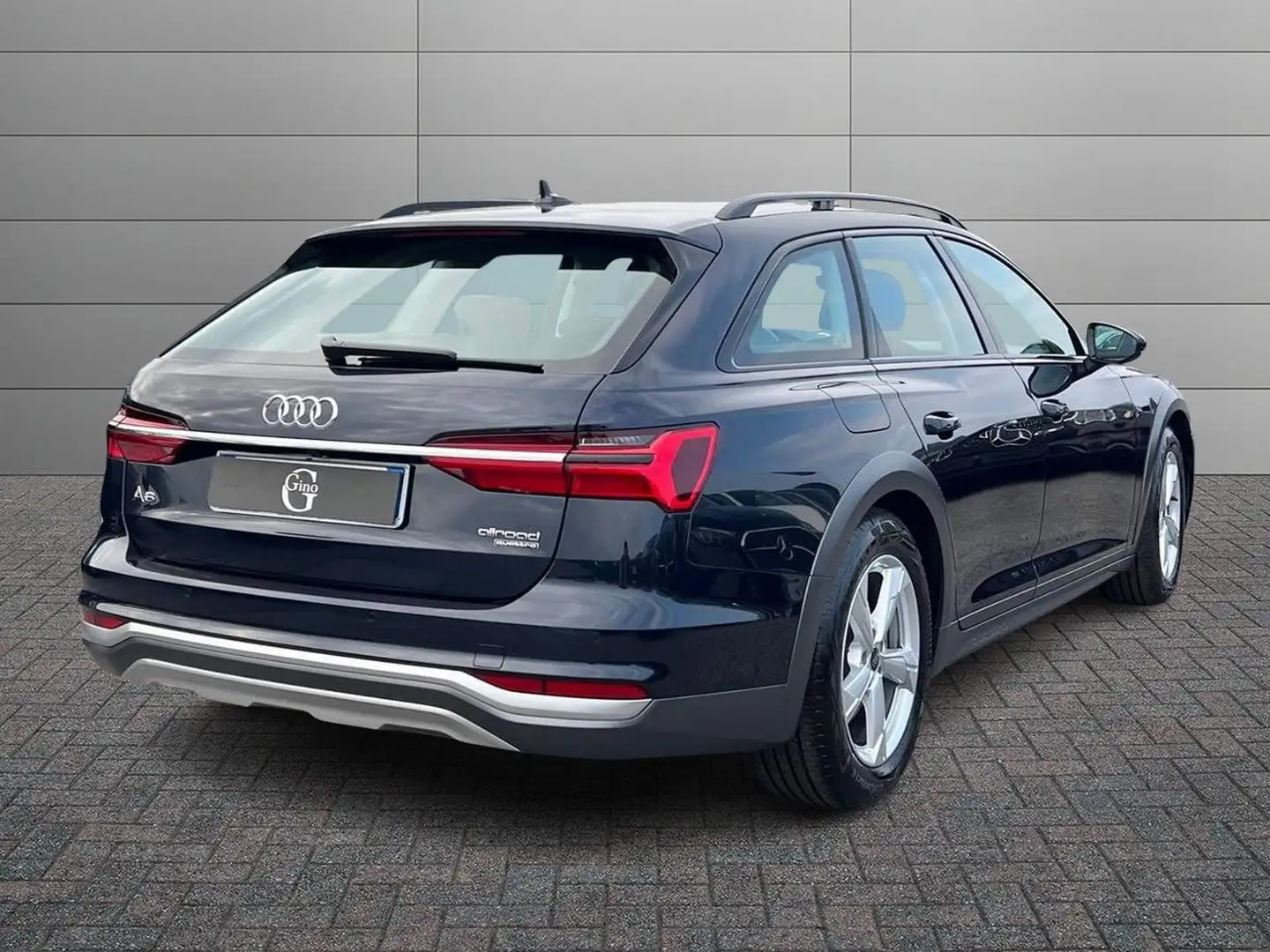 Audi A6 allroad 40 2.0 tdi mhev 12V quattro 204cv s-tronic Blu/Azzurro - 2
