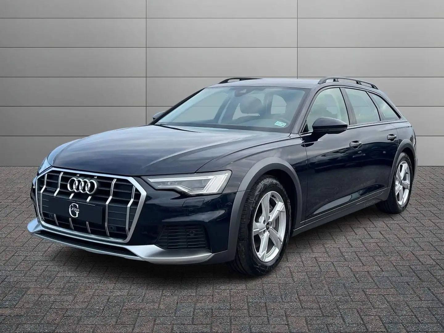 Audi A6 allroad 40 2.0 tdi mhev 12V quattro 204cv s-tronic Blu/Azzurro - 1
