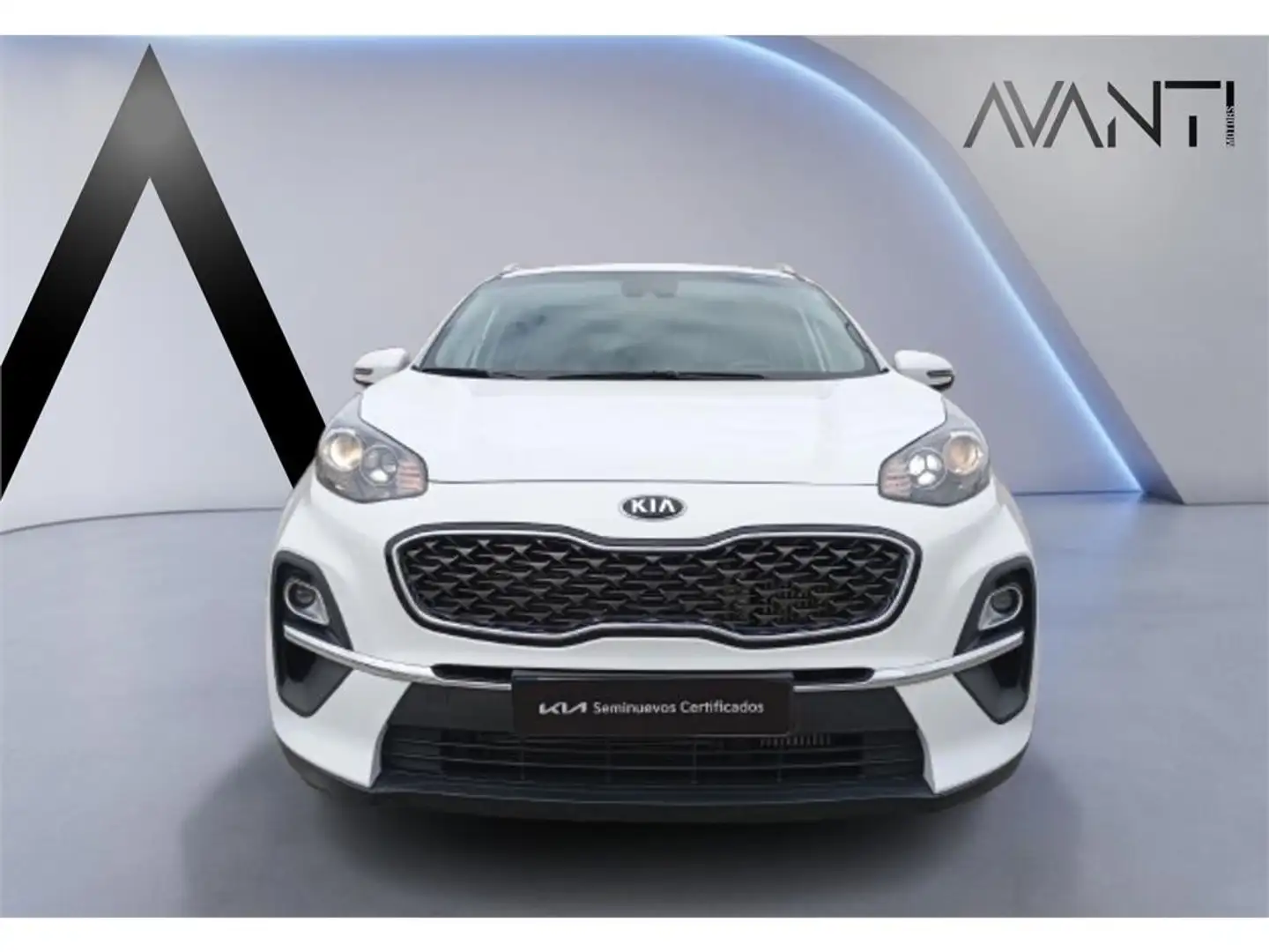 Kia Sportage 1.6 MHEV Drive 4x2 136 - 2