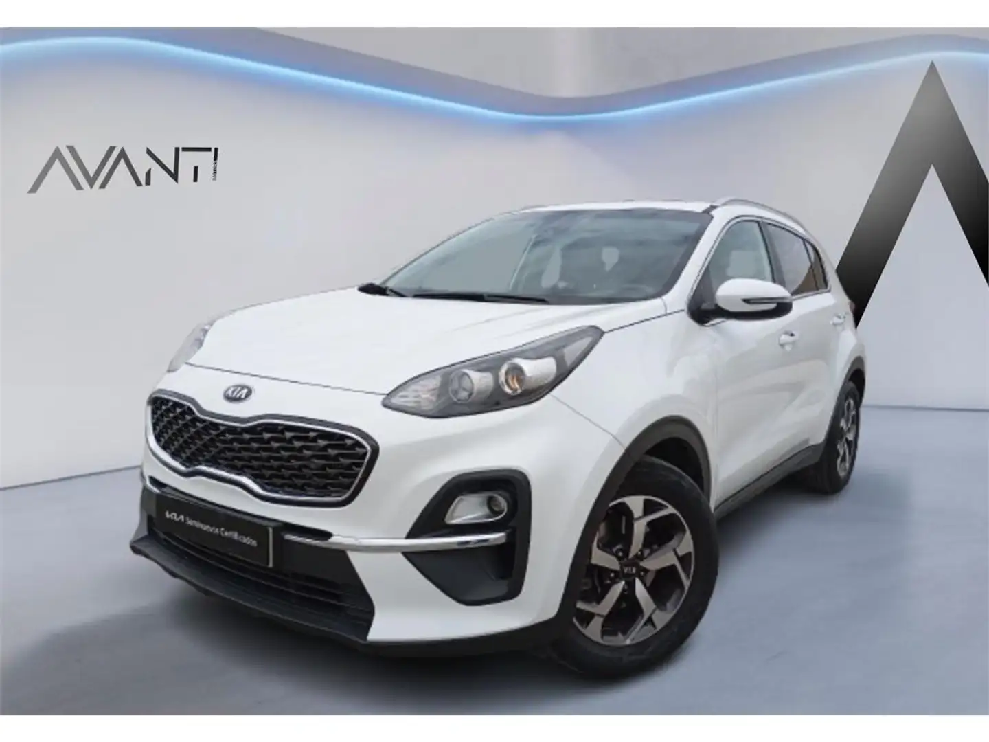 Kia Sportage 1.6 MHEV Drive 4x2 136 - 1