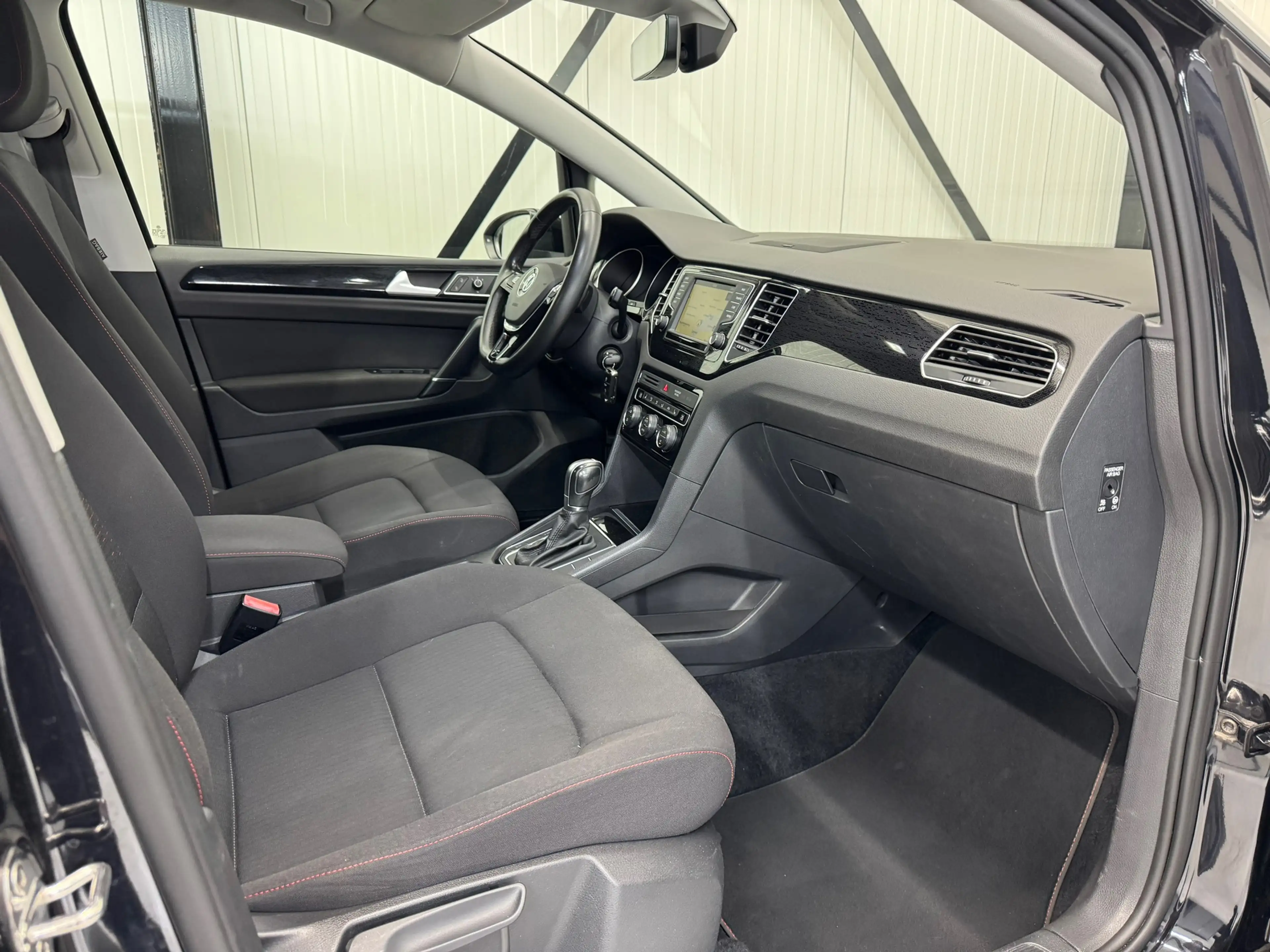 Volkswagen Golf Sportsvan 1.4 TSI Highline |Trekhaak|Clima|Stoelverwarming|C — photo 8