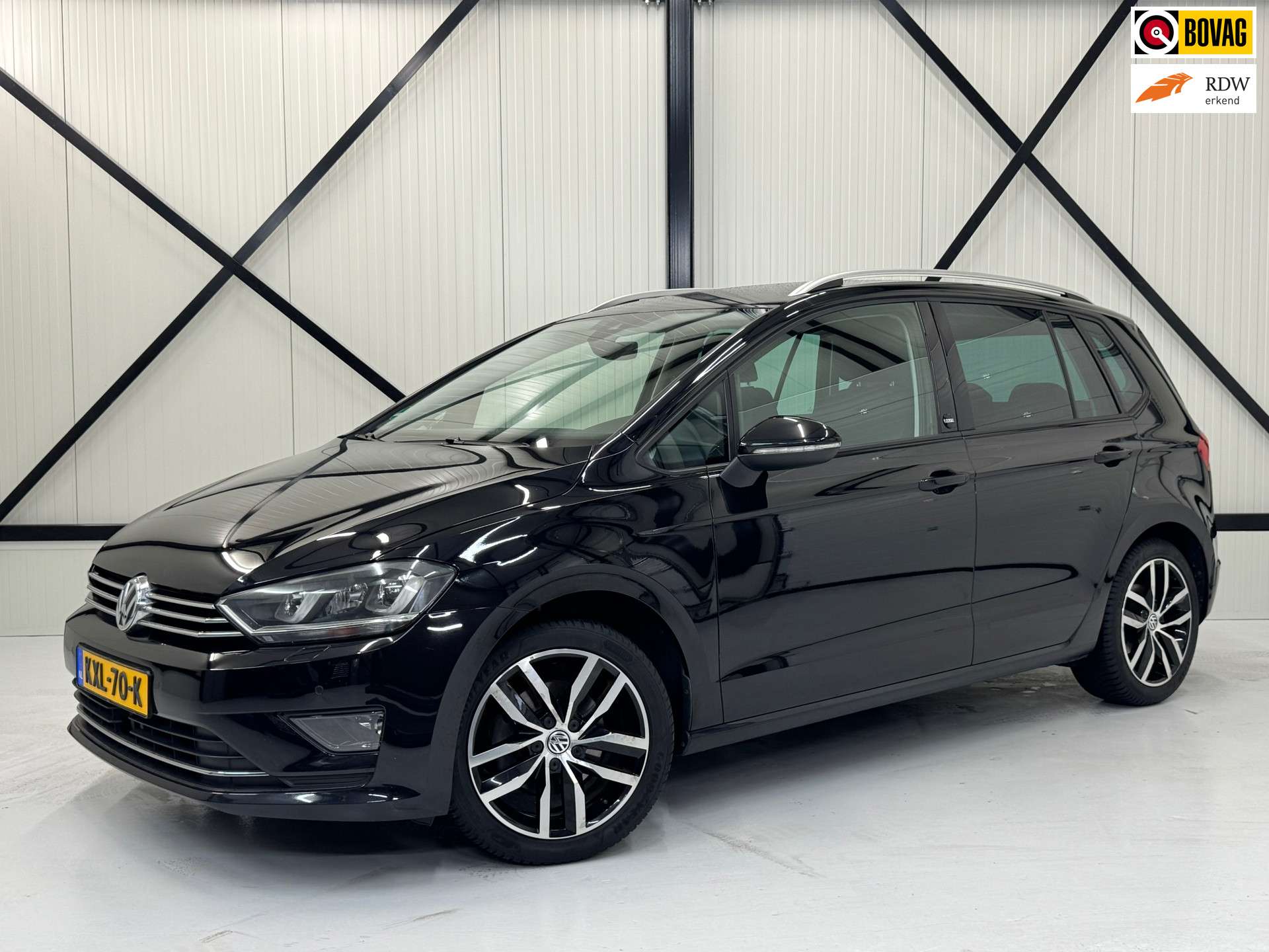Volkswagen Golf Sportsvan