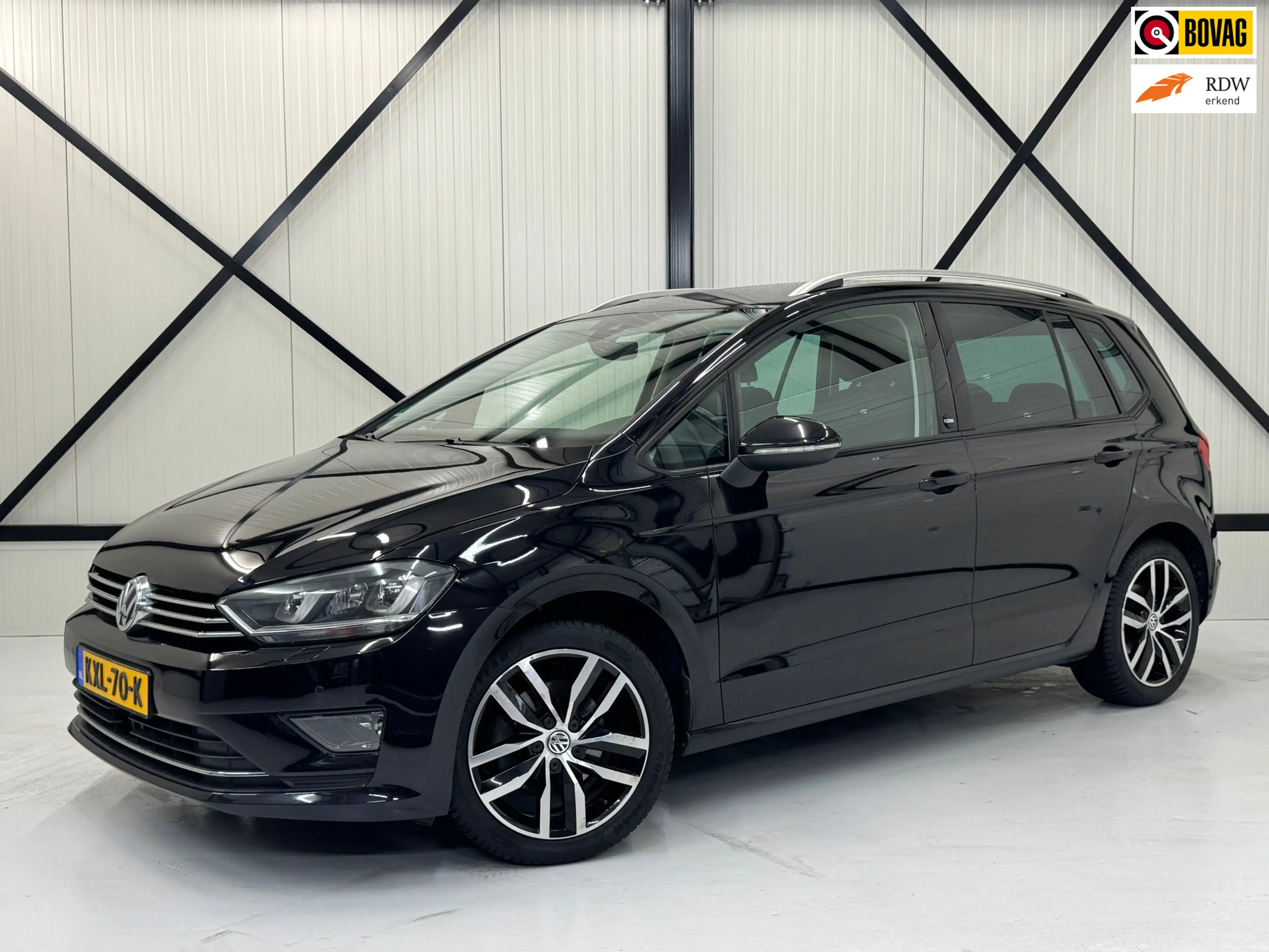 Volkswagen Golf Sportsvan 1.4 TSI Highline |Trekhaak|Clima|Stoelverwarming|C
