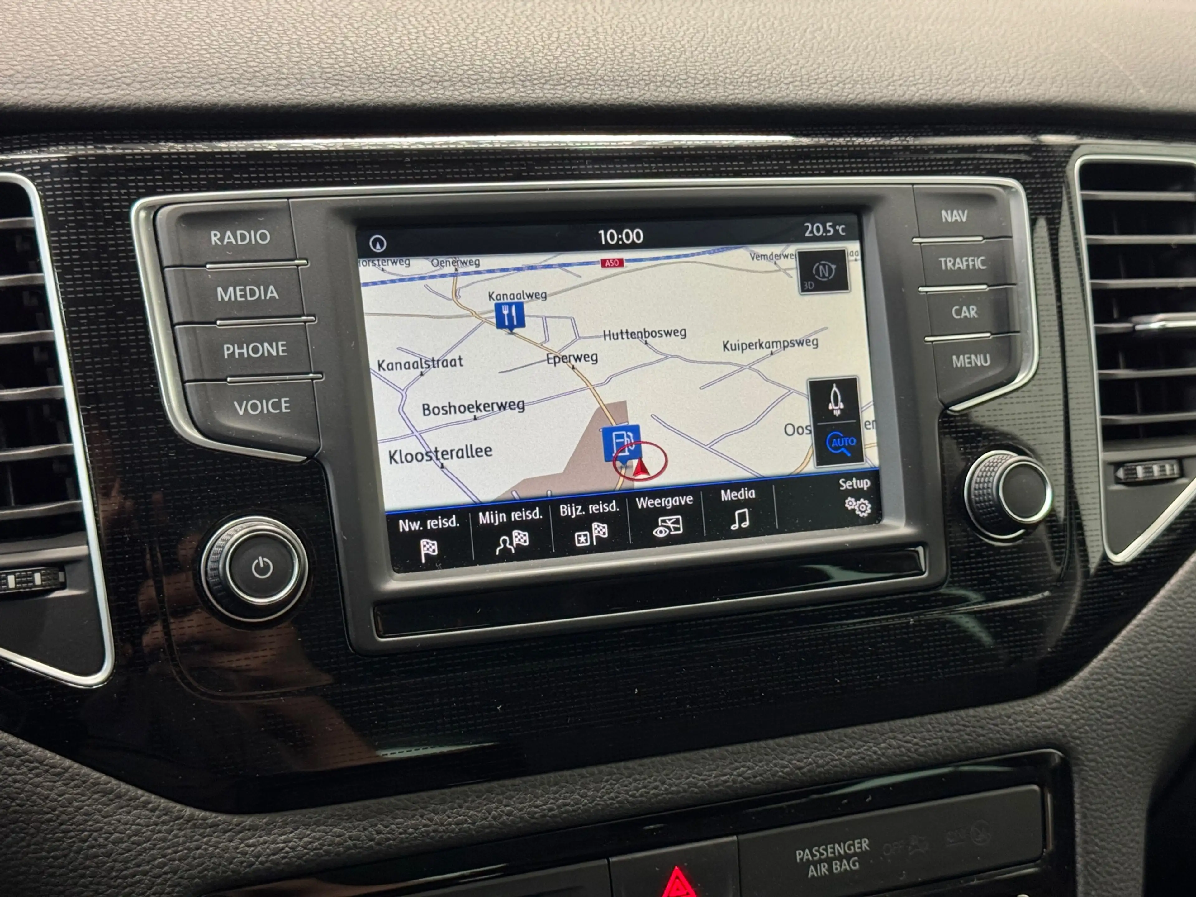 Volkswagen Golf Sportsvan 1.4 TSI Highline |Trekhaak|Clima|Stoelverwarming|C — photo 18