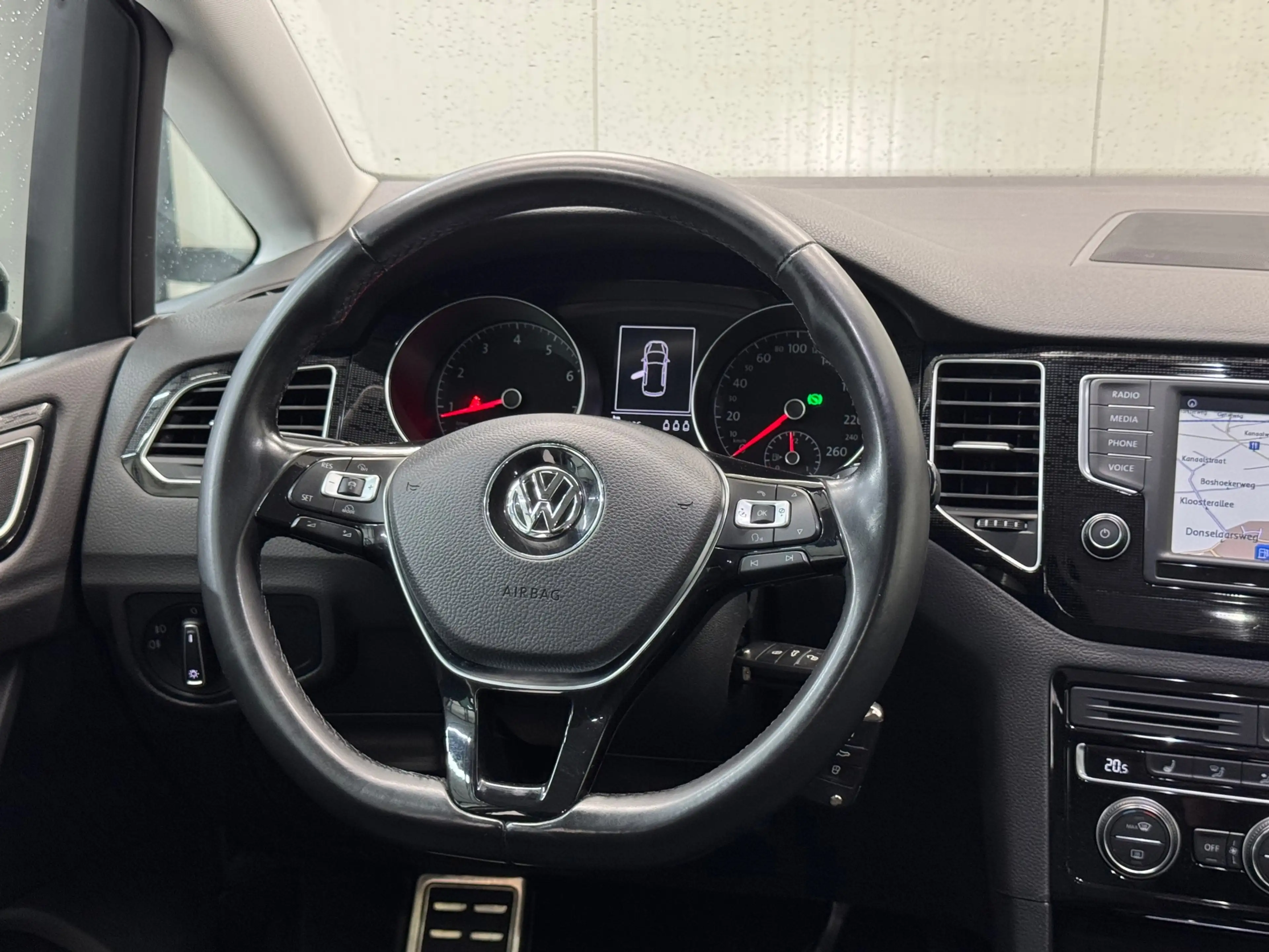 Volkswagen Golf Sportsvan 1.4 TSI Highline |Trekhaak|Clima|Stoelverwarming|C — photo 11