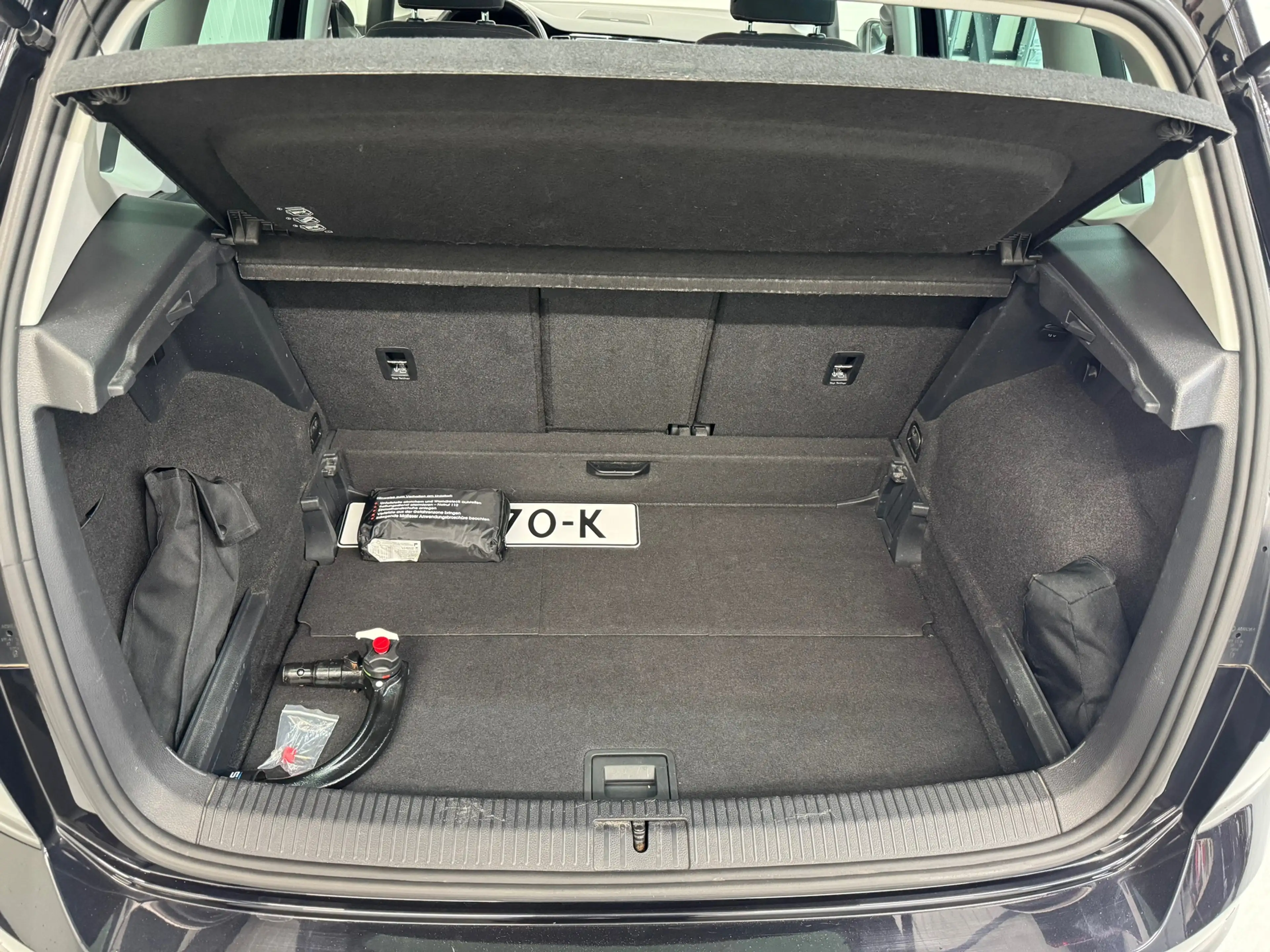 Volkswagen Golf Sportsvan 1.4 TSI Highline |Trekhaak|Clima|Stoelverwarming|C — photo 38