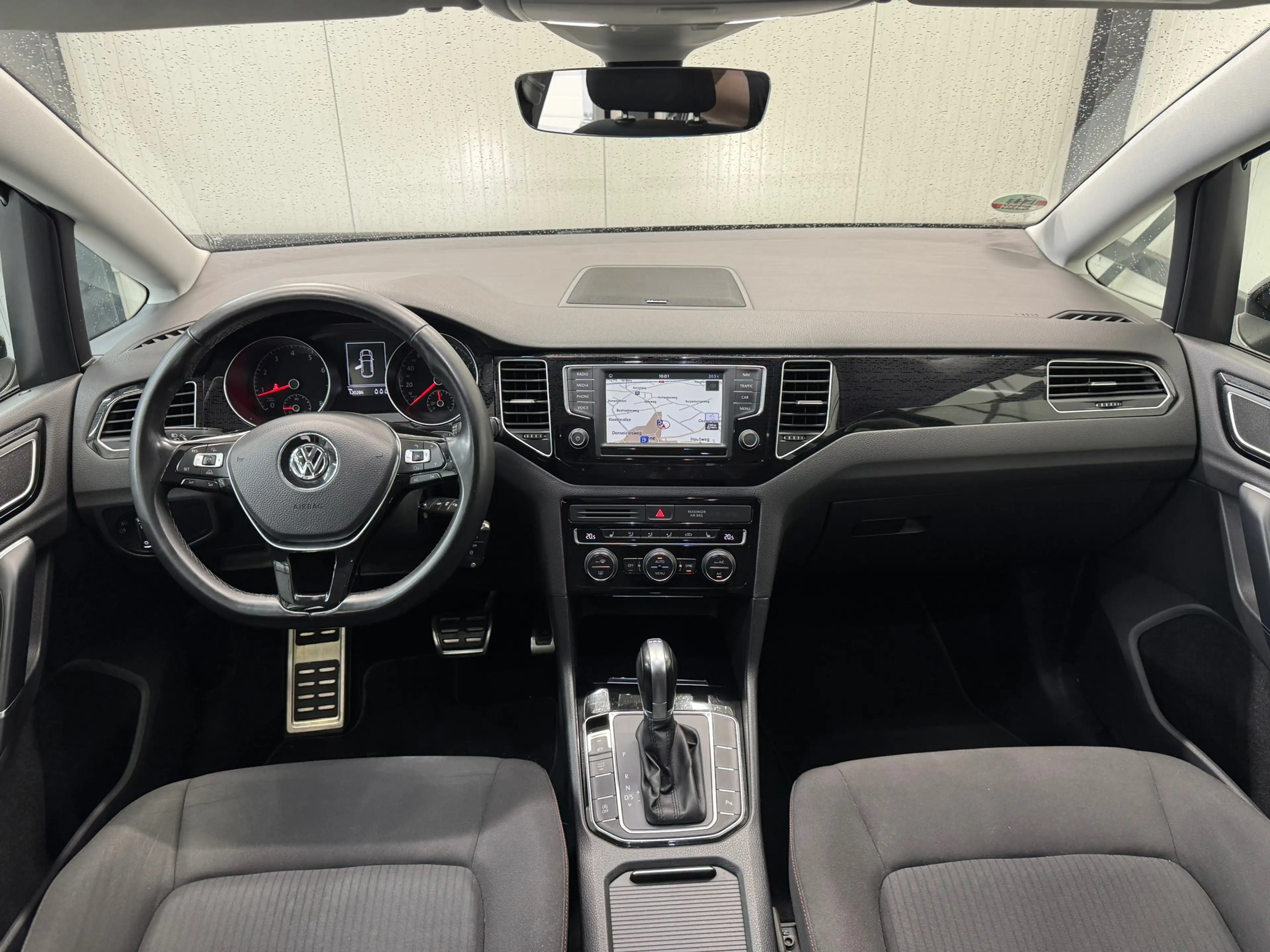 Volkswagen Golf Sportsvan 1.4 TSI Highline |Trekhaak|Clima|Stoelverwarming|C — photo 5
