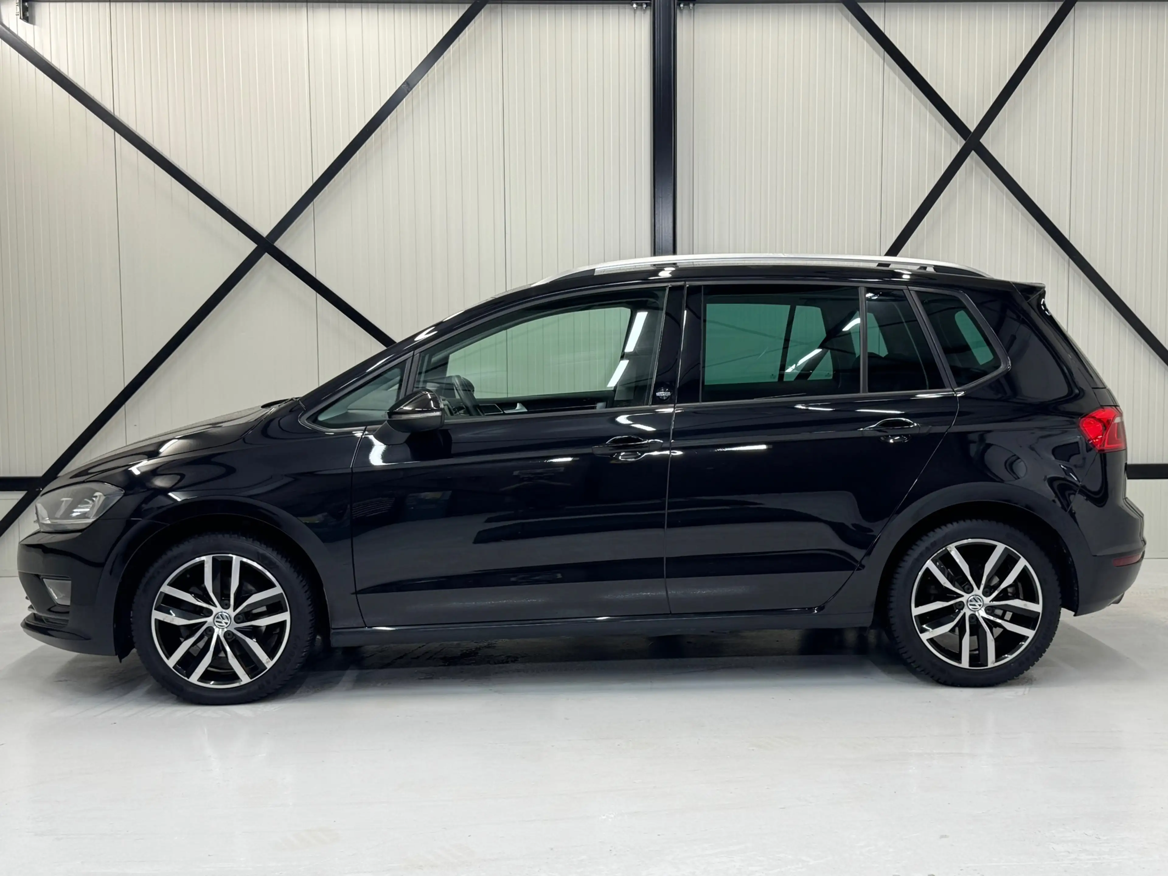 Volkswagen Golf Sportsvan 1.4 TSI Highline |Trekhaak|Clima|Stoelverwarming|C — photo 10
