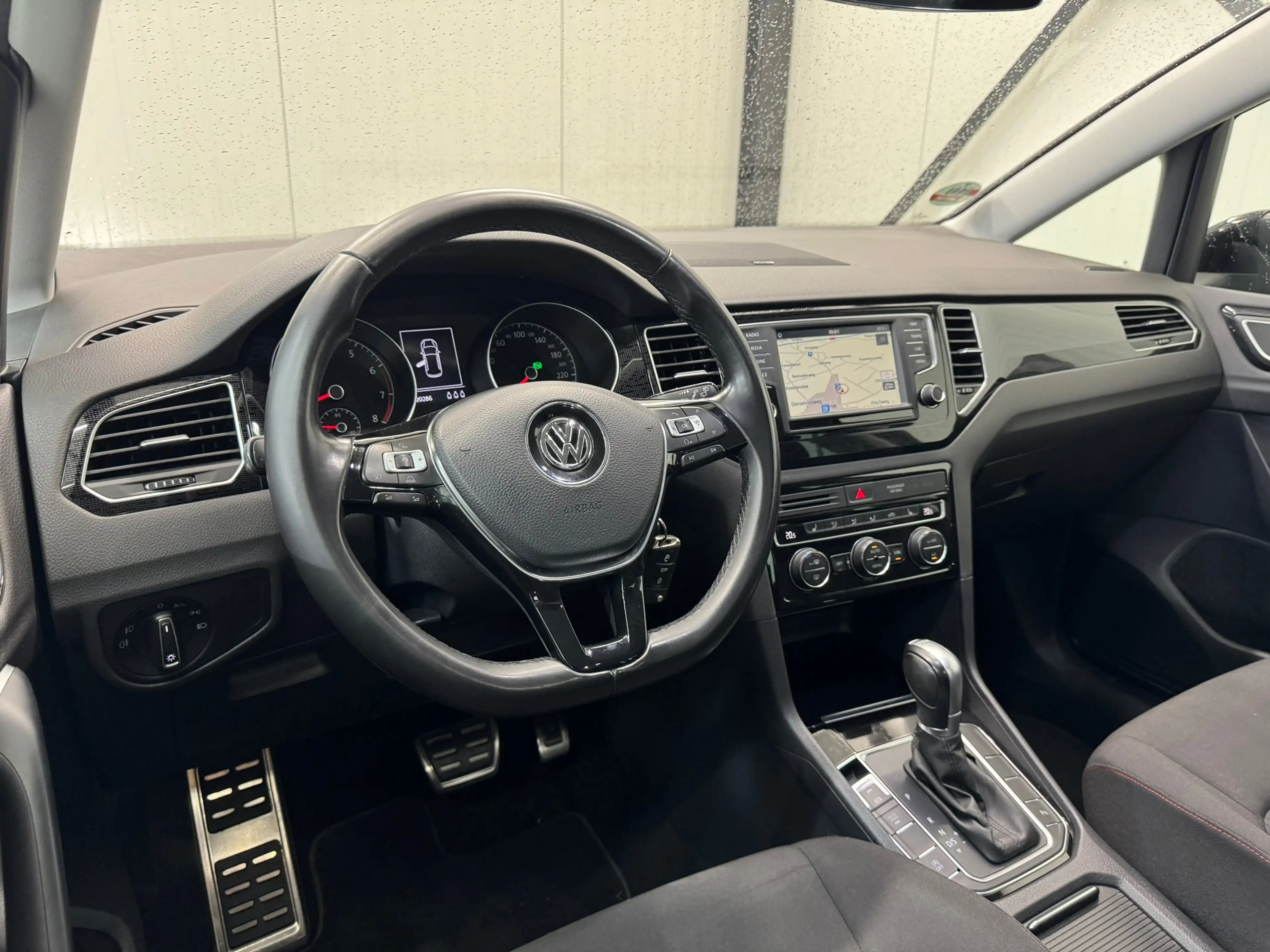 Volkswagen Golf Sportsvan 1.4 TSI Highline |Trekhaak|Clima|Stoelverwarming|C — photo 4