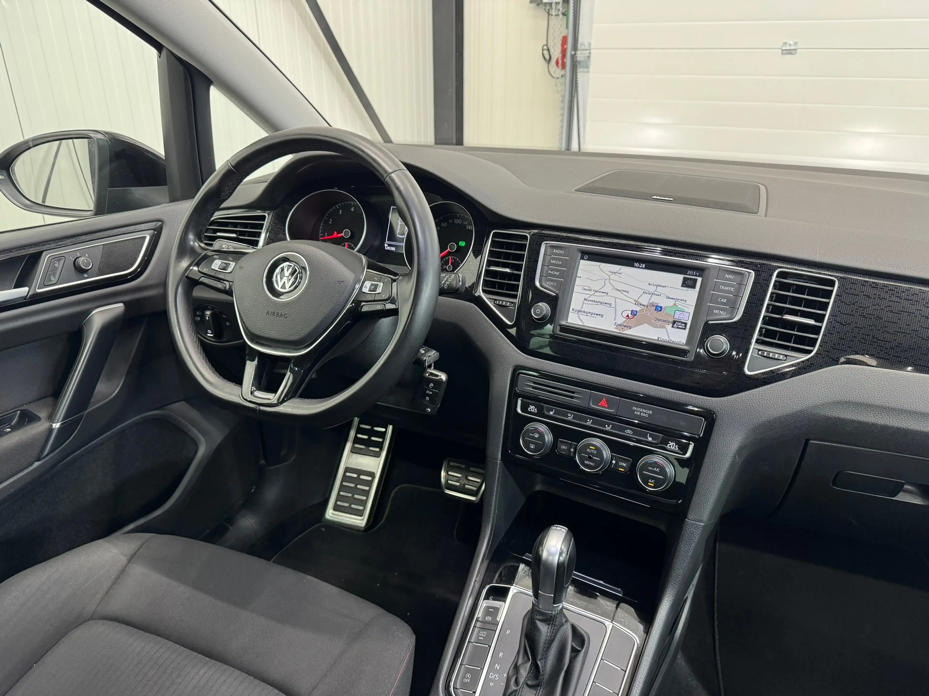 Volkswagen Golf Sportsvan 1.4 TSI Highline |Trekhaak|Clima|Stoelverwarming|C — photo 6