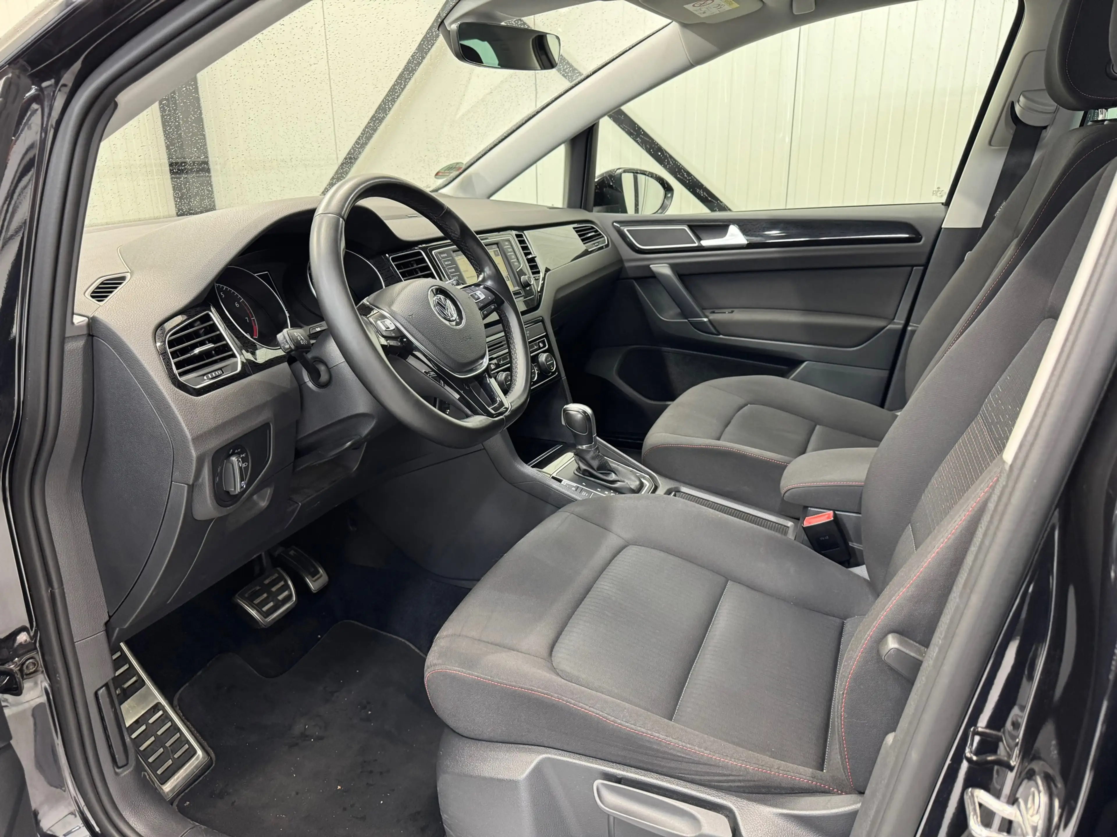 Volkswagen Golf Sportsvan 1.4 TSI Highline |Trekhaak|Clima|Stoelverwarming|C — photo 3