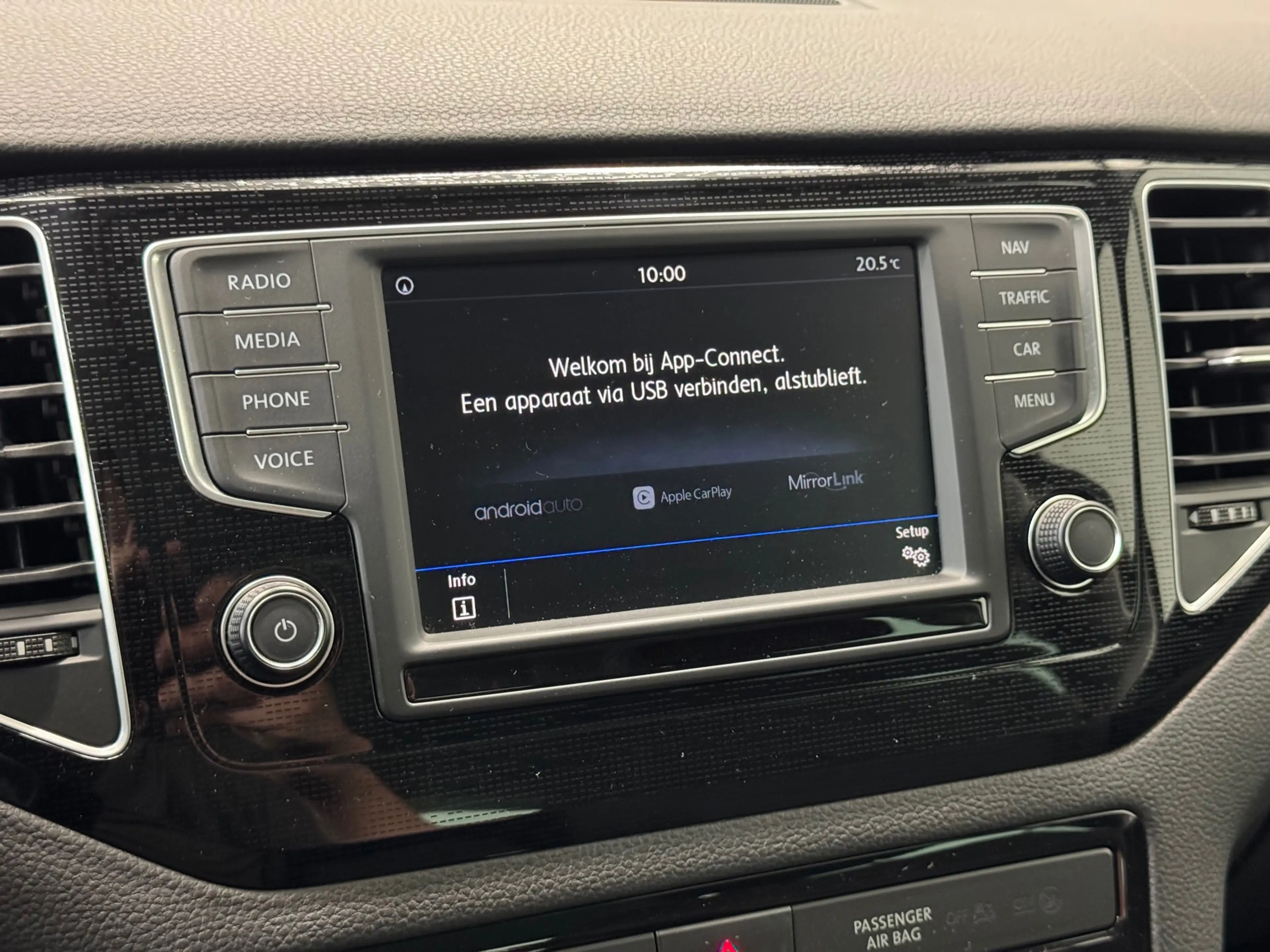 Volkswagen Golf Sportsvan 1.4 TSI Highline |Trekhaak|Clima|Stoelverwarming|C — photo 15