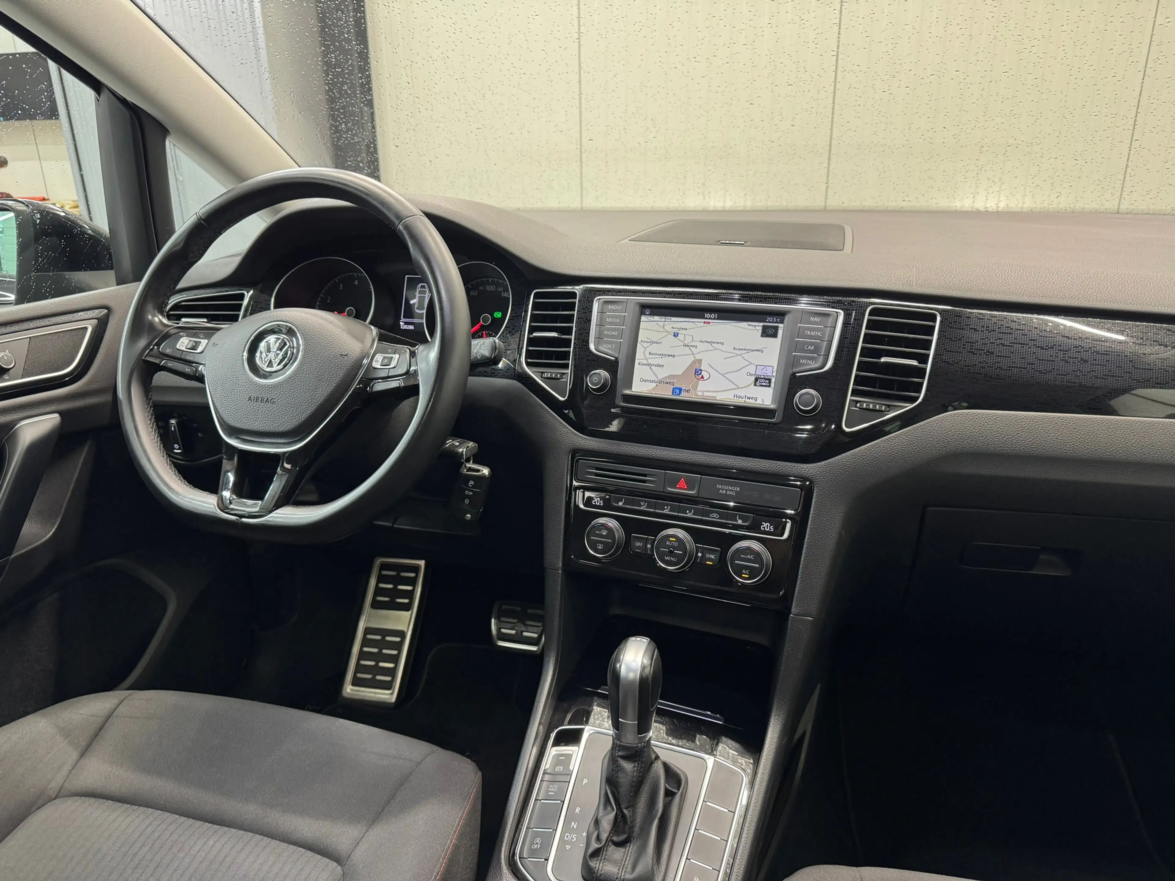 Volkswagen Golf Sportsvan 1.4 TSI Highline |Trekhaak|Clima|Stoelverwarming|C — photo 7