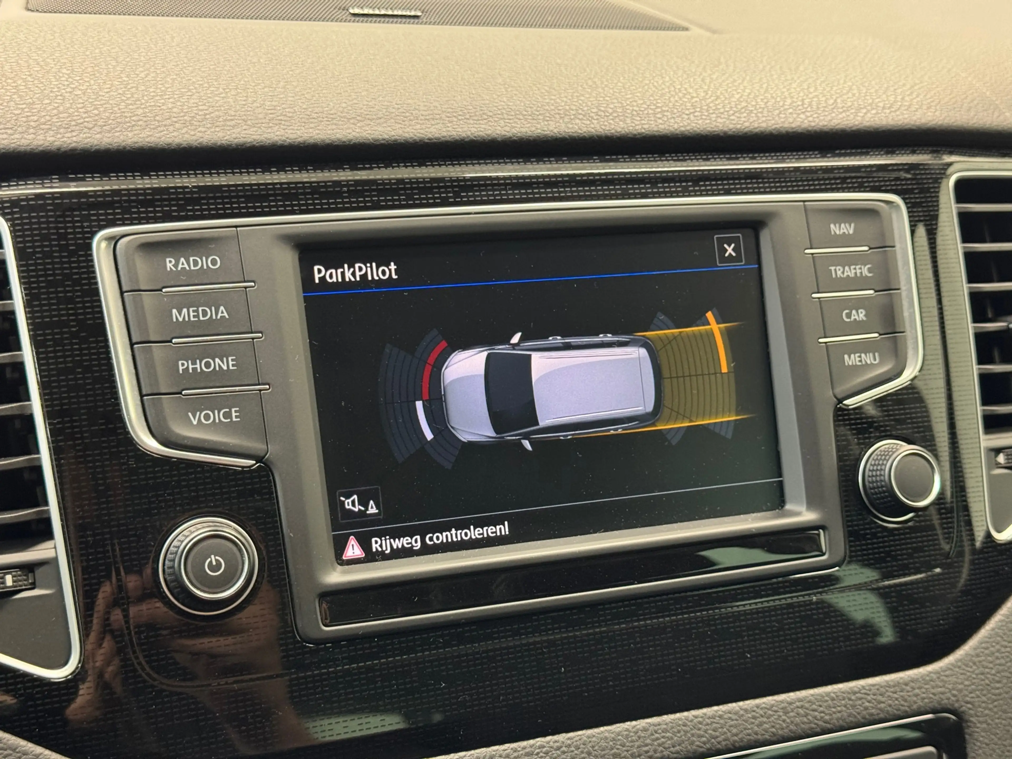 Volkswagen Golf Sportsvan 1.4 TSI Highline |Trekhaak|Clima|Stoelverwarming|C — photo 21