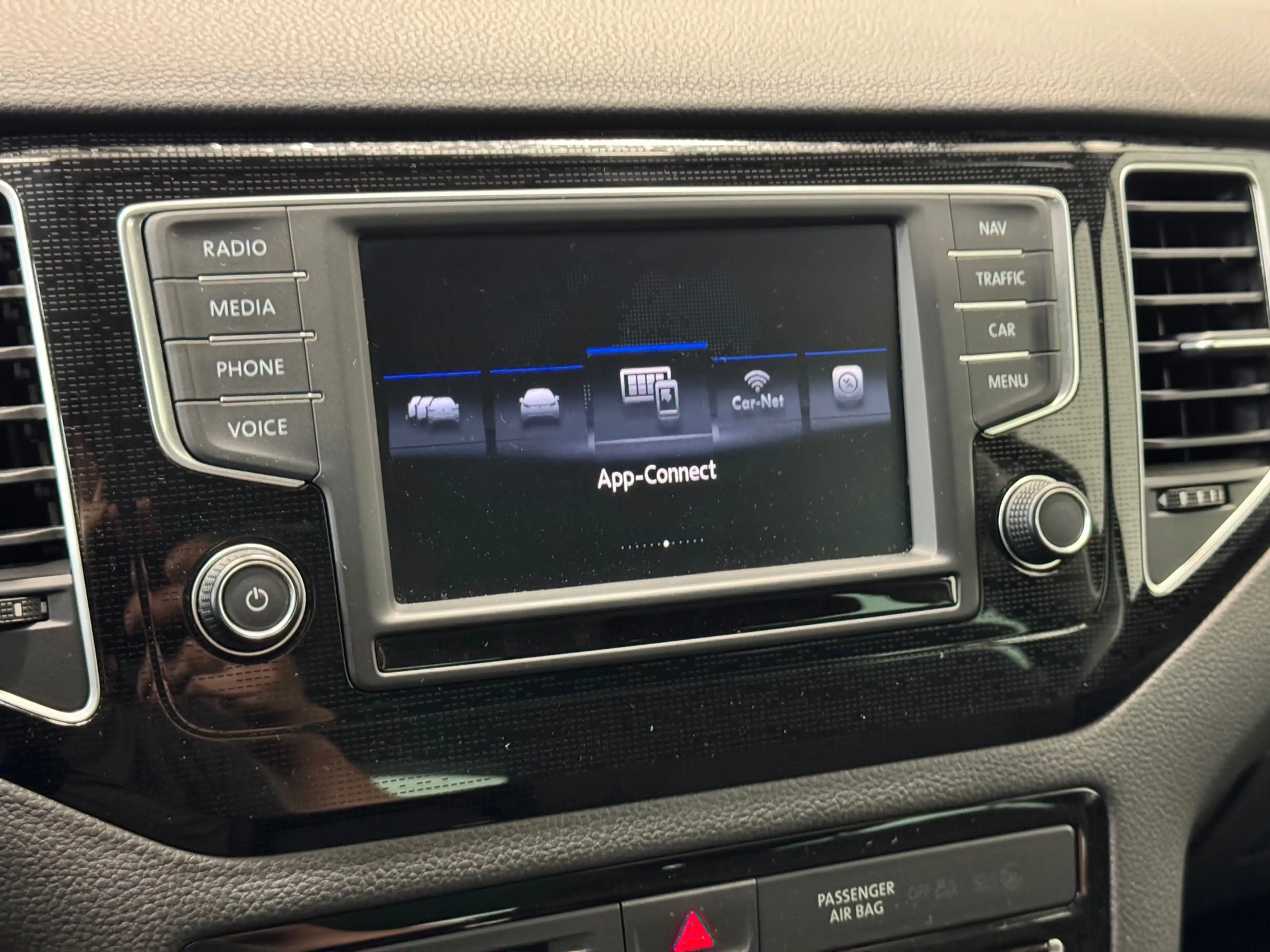 Volkswagen Golf Sportsvan 1.4 TSI Highline |Trekhaak|Clima|Stoelverwarming|C — photo 16