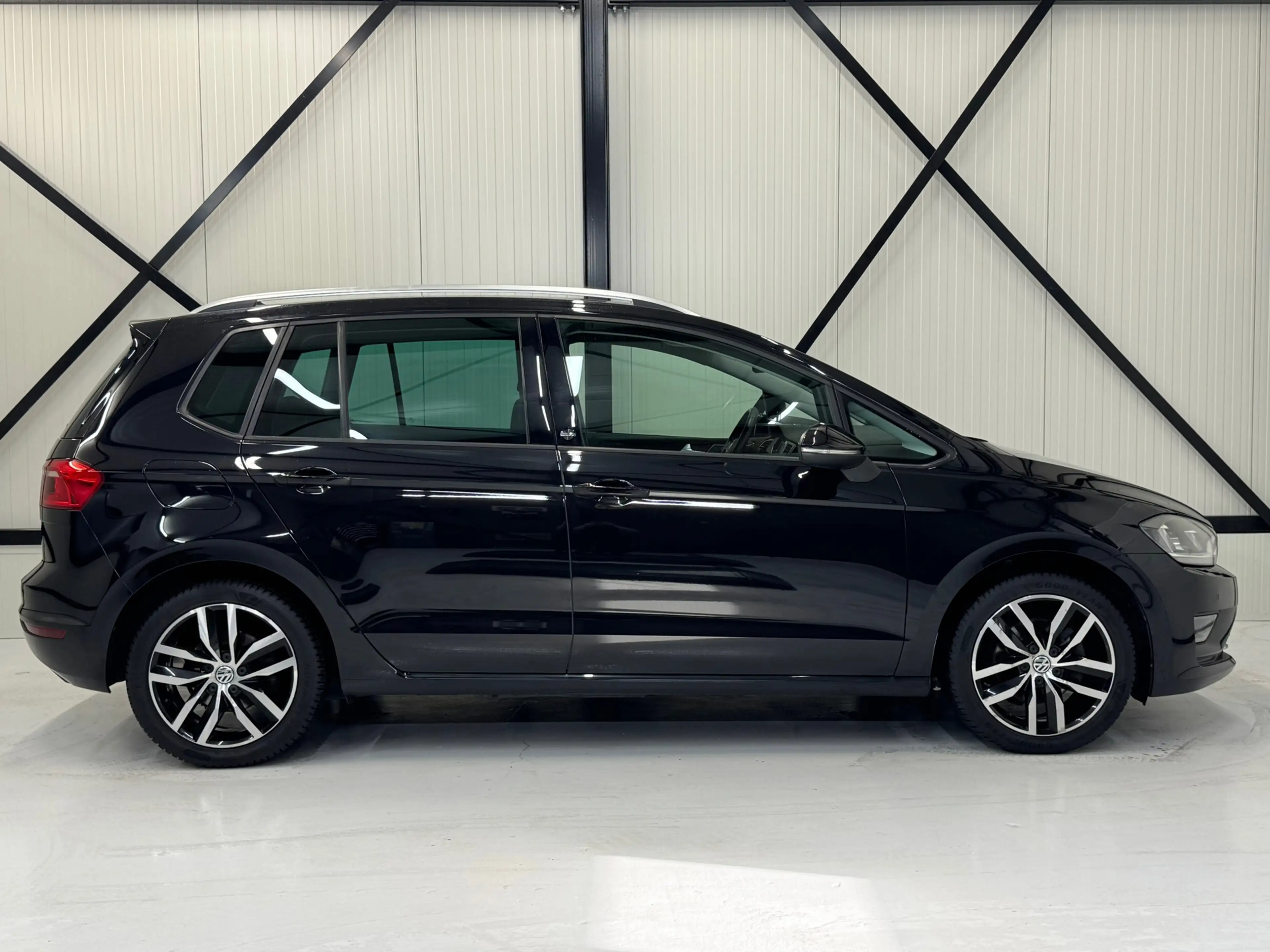 Volkswagen Golf Sportsvan 1.4 TSI Highline |Trekhaak|Clima|Stoelverwarming|C — photo 9
