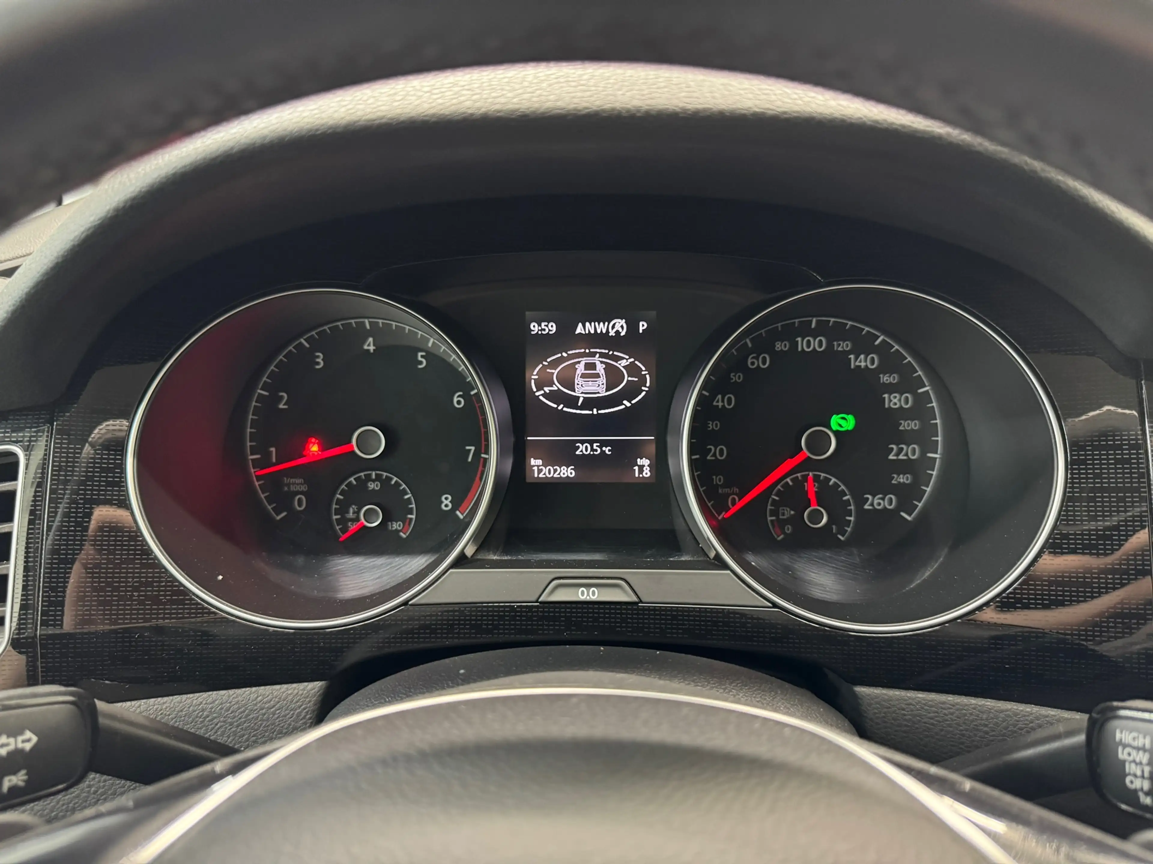 Volkswagen Golf Sportsvan 1.4 TSI Highline |Trekhaak|Clima|Stoelverwarming|C — photo 12