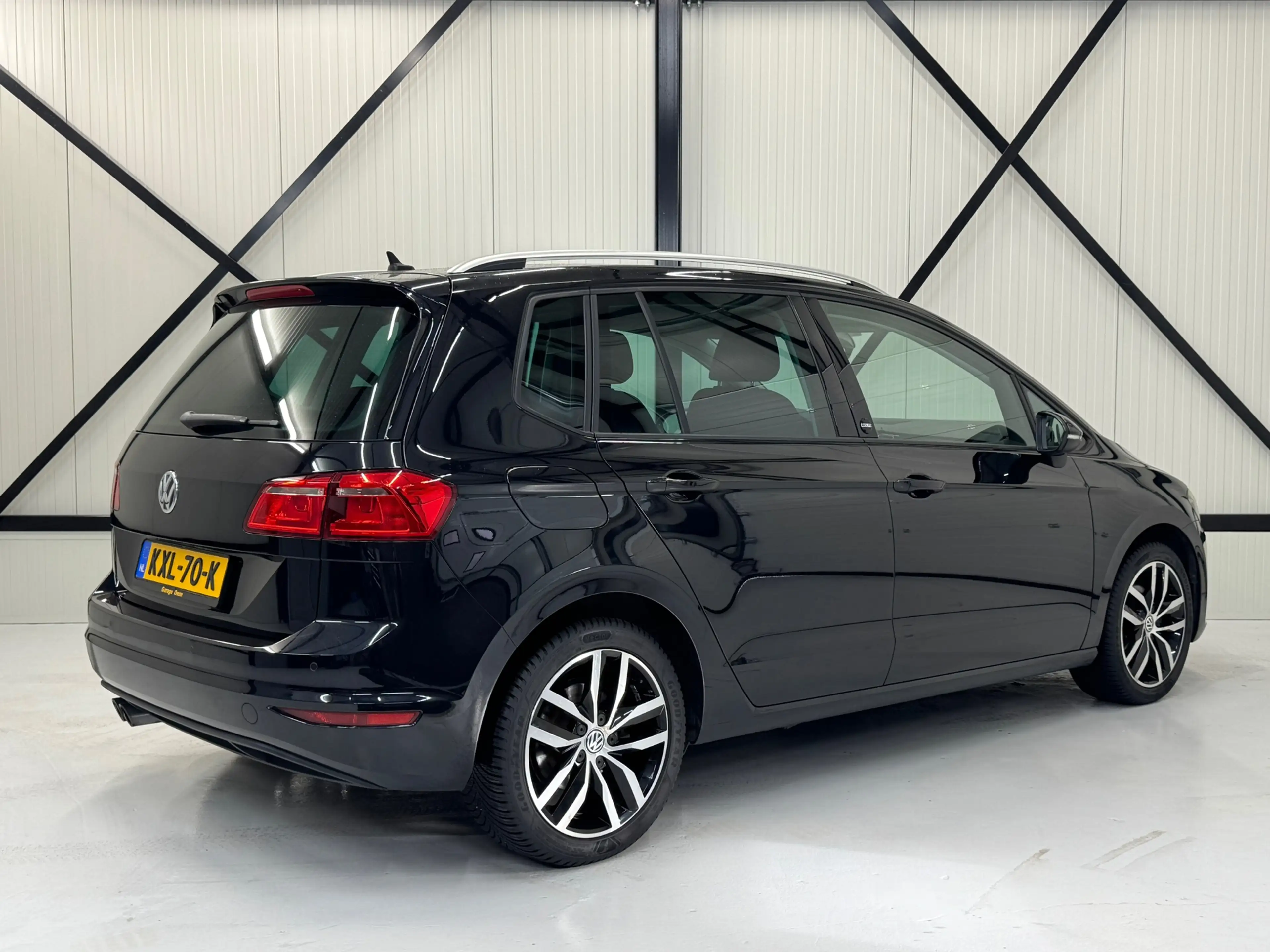 Volkswagen Golf Sportsvan 1.4 TSI Highline |Trekhaak|Clima|Stoelverwarming|C — photo 2