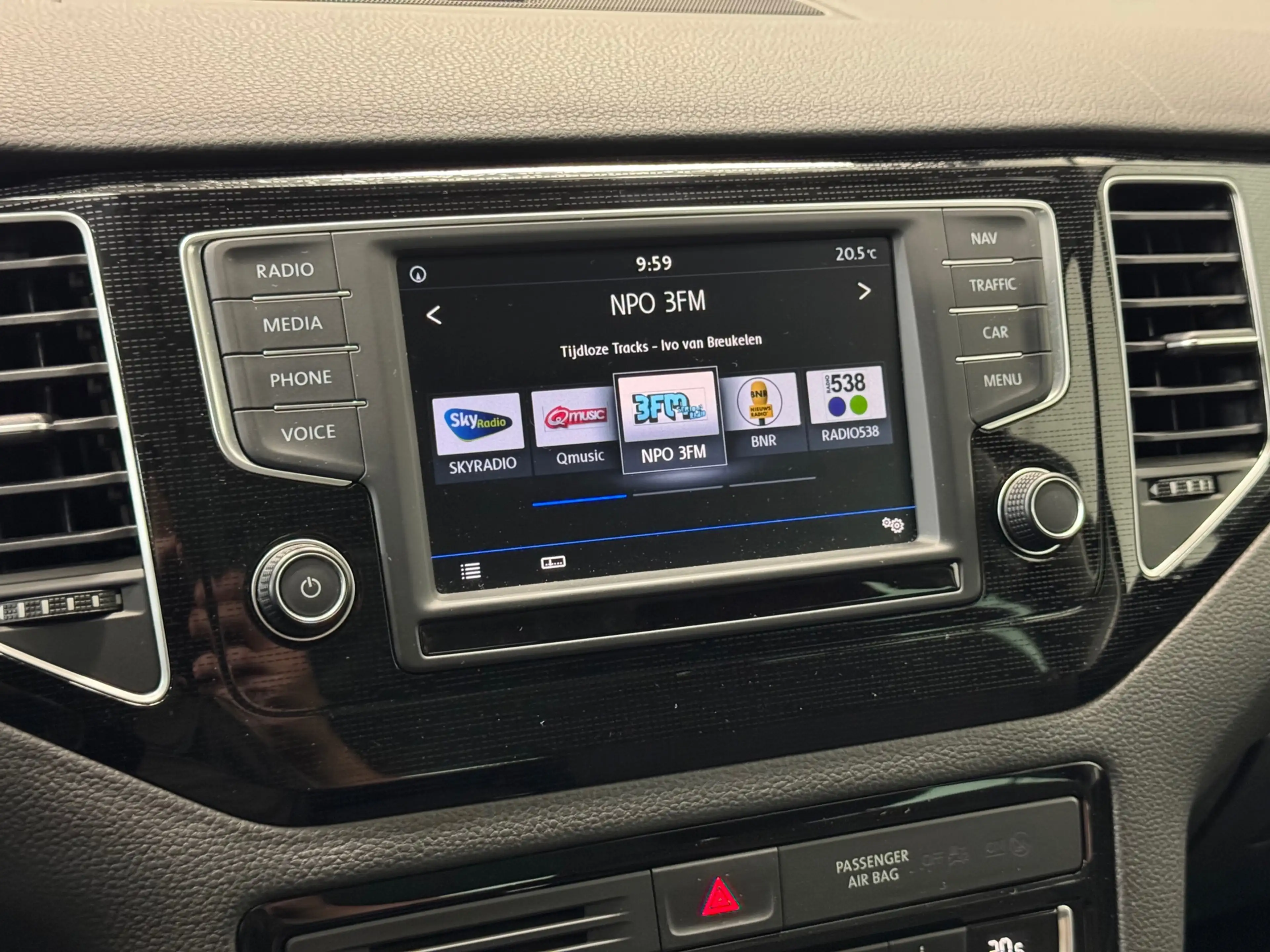 Volkswagen Golf Sportsvan 1.4 TSI Highline |Trekhaak|Clima|Stoelverwarming|C — photo 17
