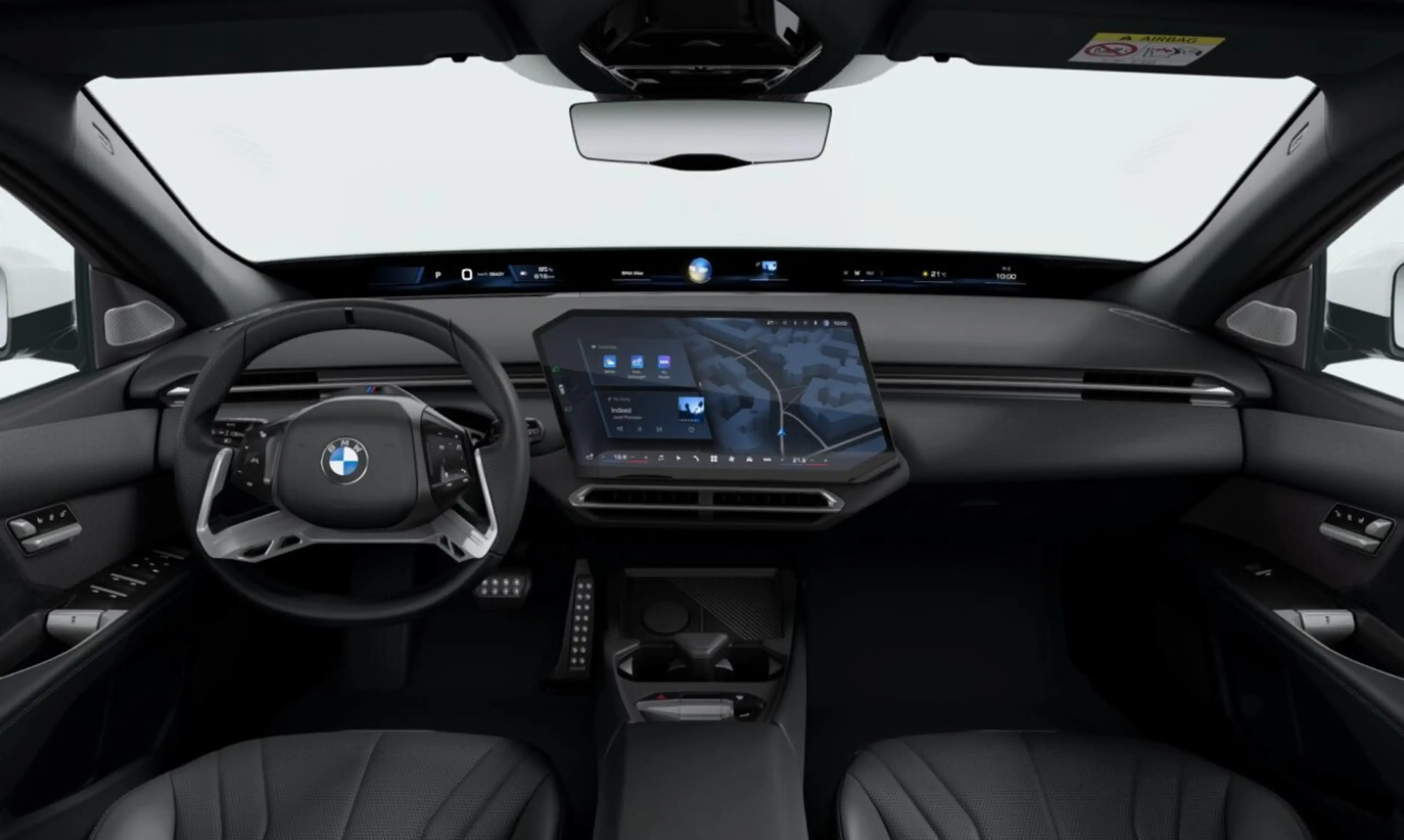 BMW i3 xDrive50 Sedan First Edition M-Sport | 20 Inch | T — photo 4