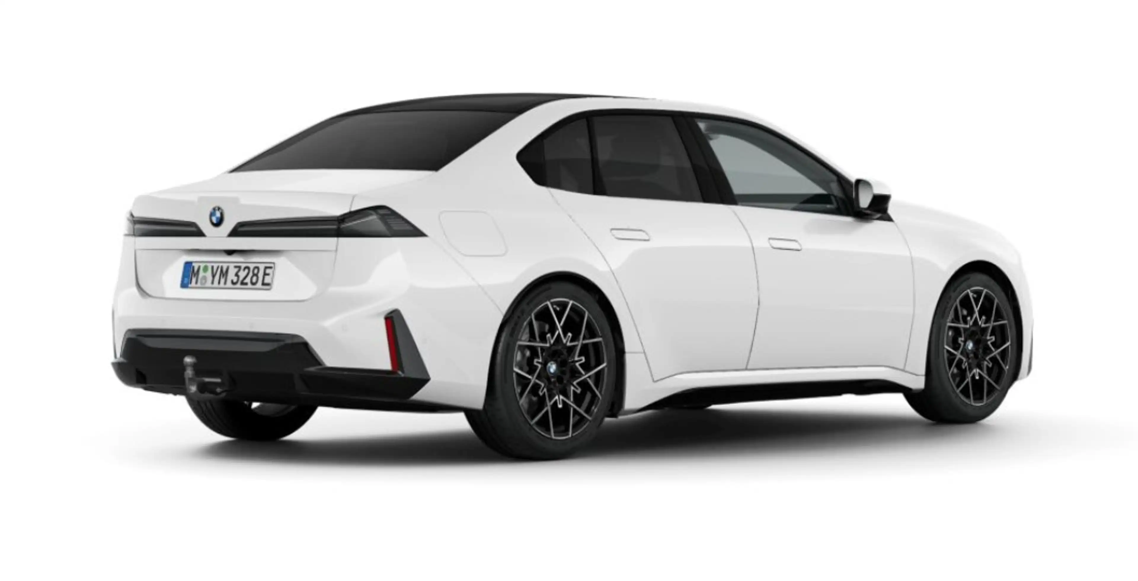 BMW i3 xDrive50 Sedan First Edition M-Sport | 20 Inch | T — photo 2