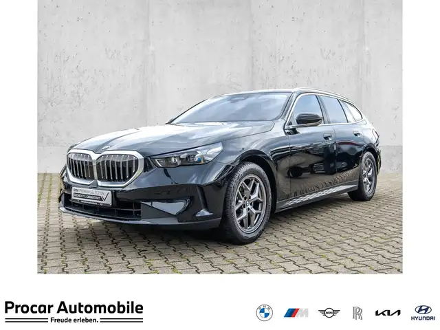 2024 BMW 5 Series in Black for sale