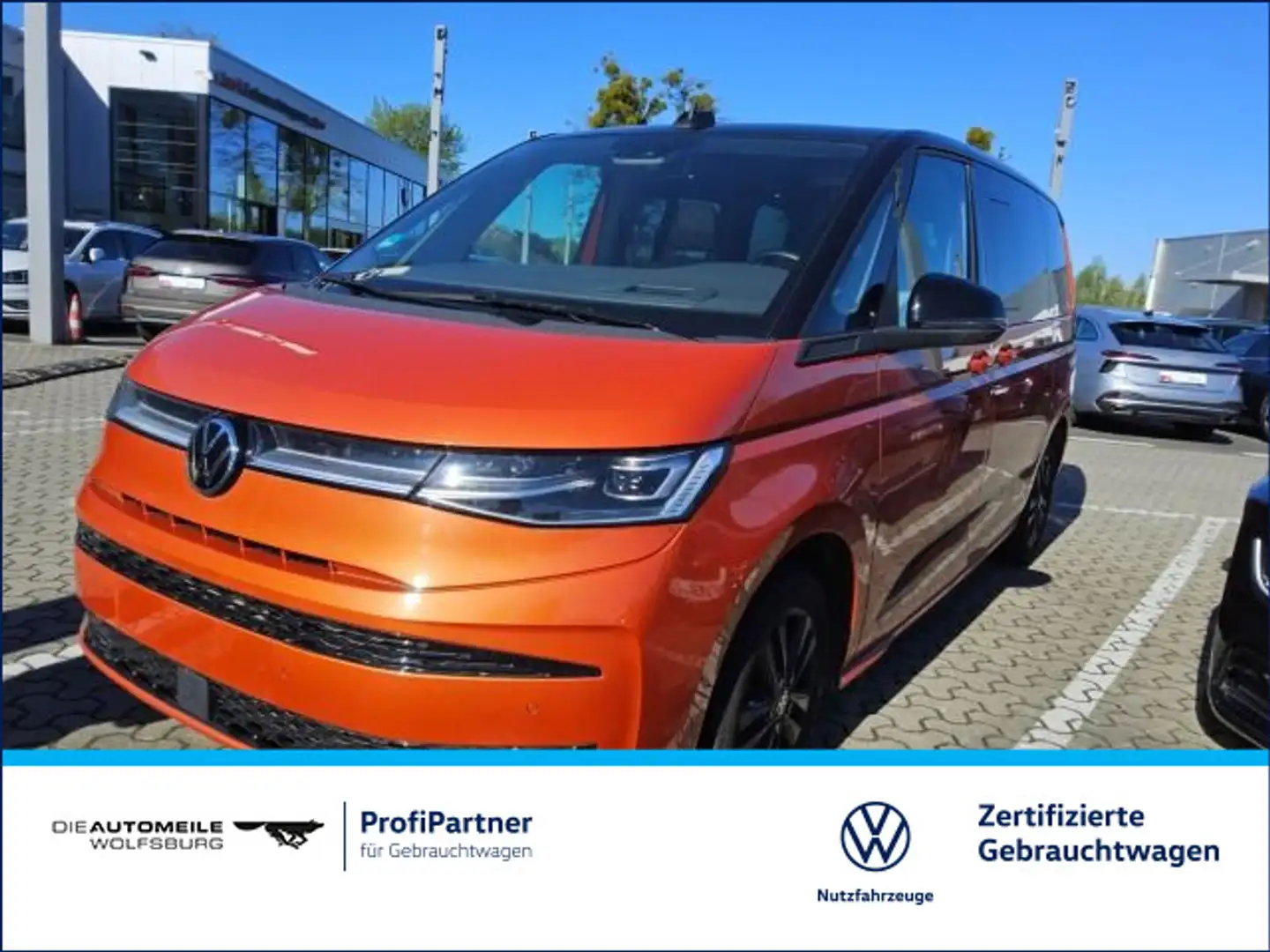 volkswagen multivan