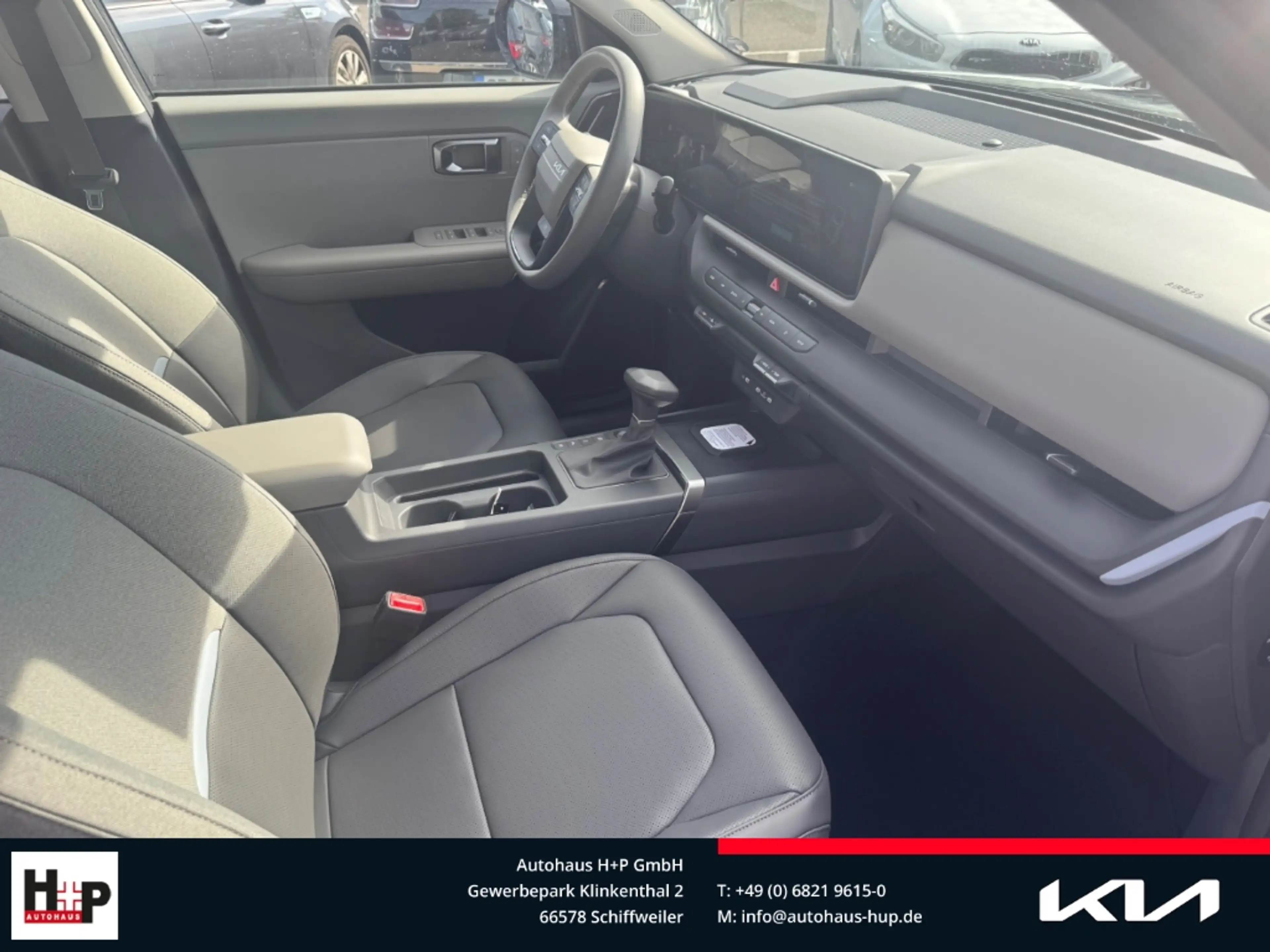 Kia Seltos 132 kW Spirit 1.6 T-GDI EU6e Sitzheizung Rückfahrk — photo 10