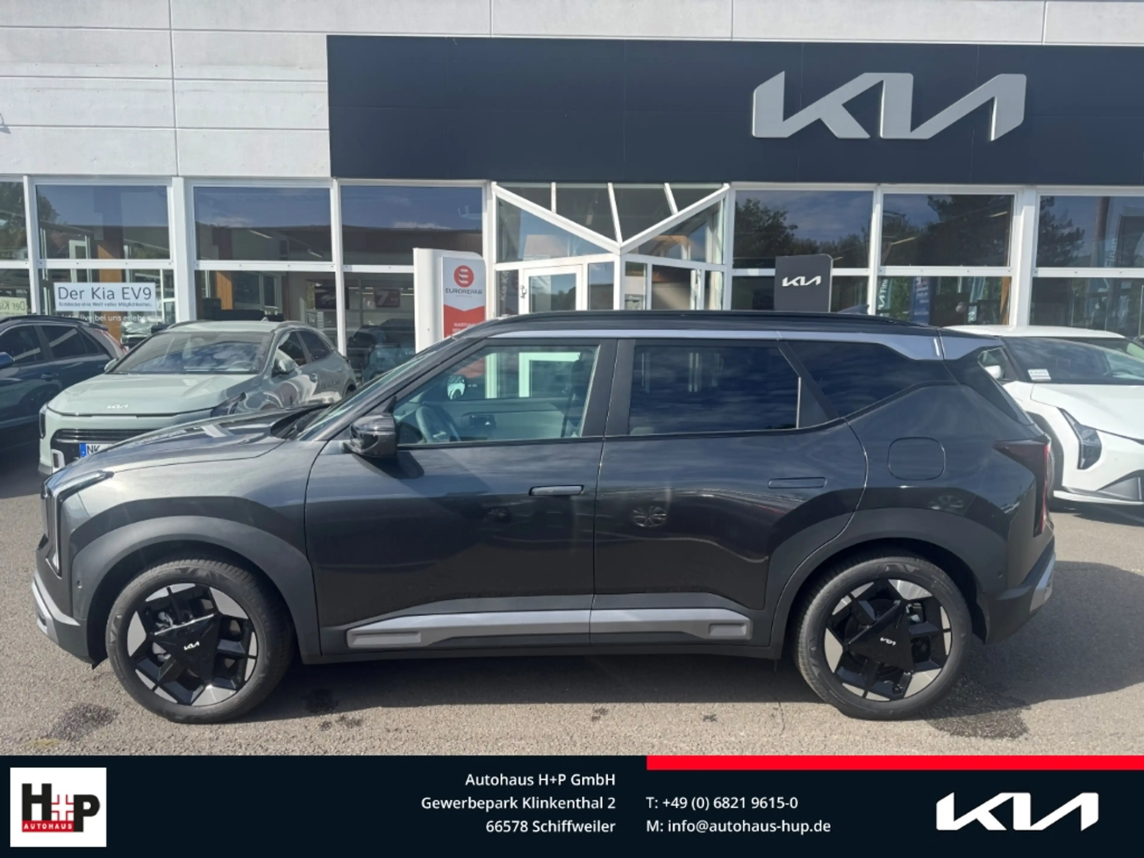 Kia Seltos 132 kW Spirit 1.6 T-GDI EU6e Sitzheizung Rückfahrk — photo 2
