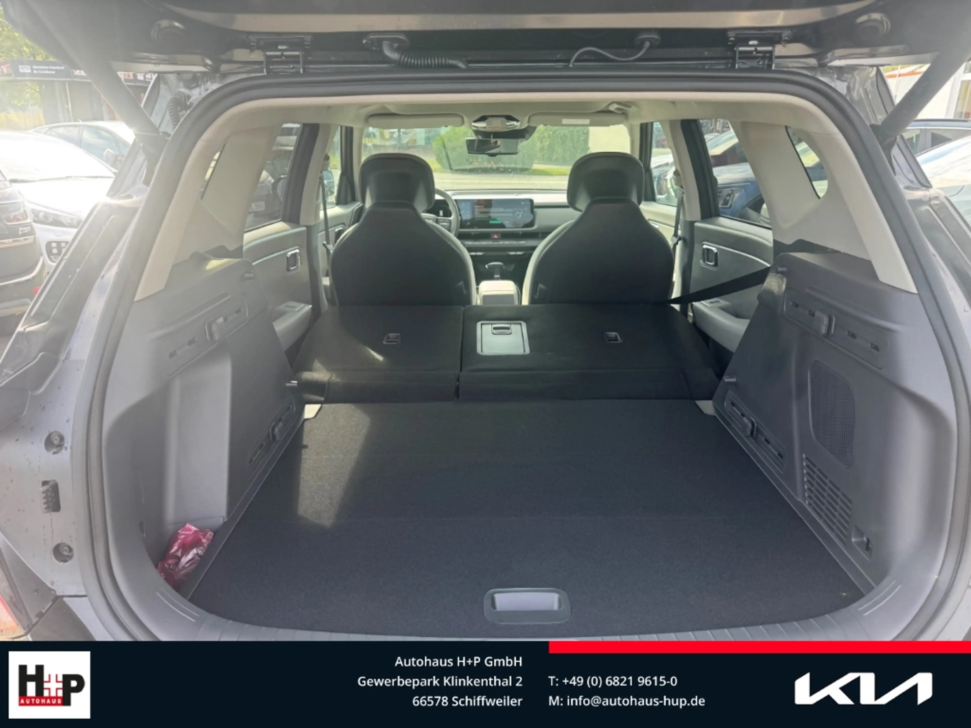 Kia Seltos 132 kW Spirit 1.6 T-GDI EU6e Sitzheizung Rückfahrk — photo 14