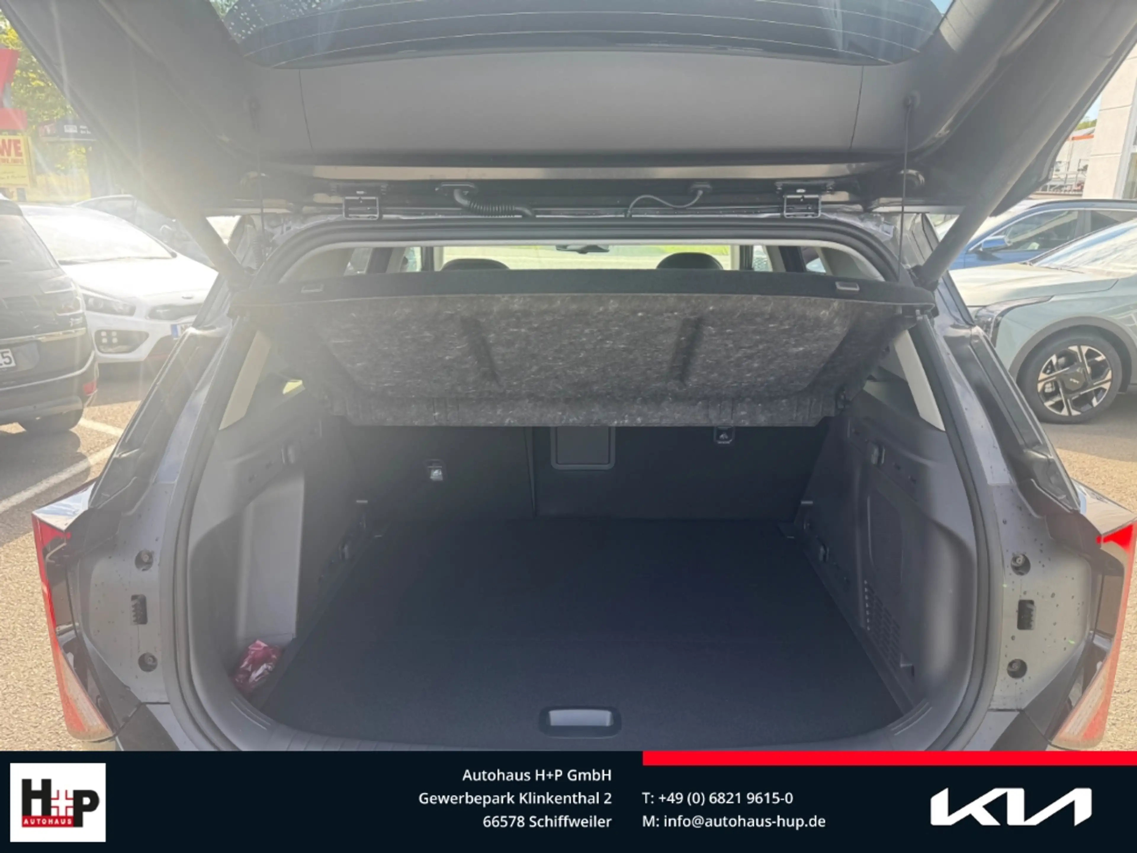 Kia Seltos 132 kW Spirit 1.6 T-GDI EU6e Sitzheizung Rückfahrk — photo 13