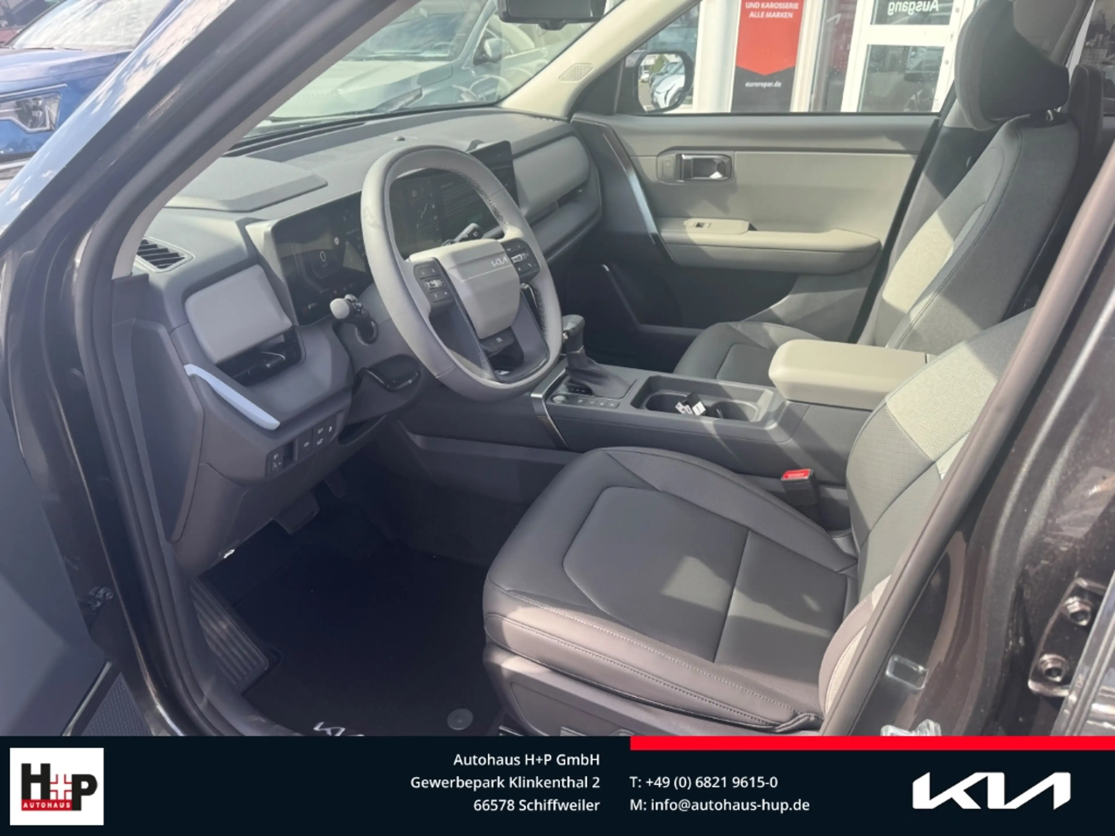 Kia Seltos 132 kW Spirit 1.6 T-GDI EU6e Sitzheizung Rückfahrk — photo 9