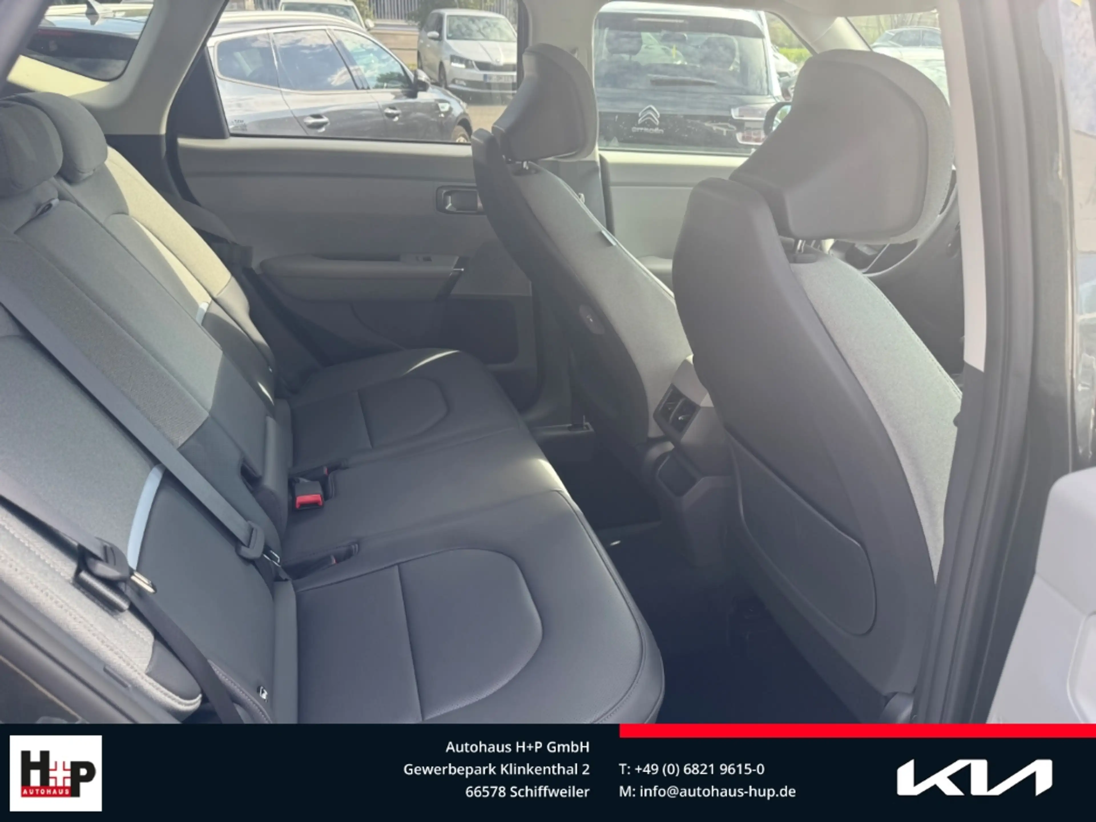 Kia Seltos 132 kW Spirit 1.6 T-GDI EU6e Sitzheizung Rückfahrk — photo 12