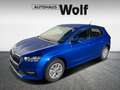 Skoda Fabia Selection Blau - thumbnail 1