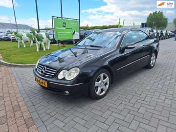 Coupé Elegance / Zeer vlotte auto / Nieuwe APK bij